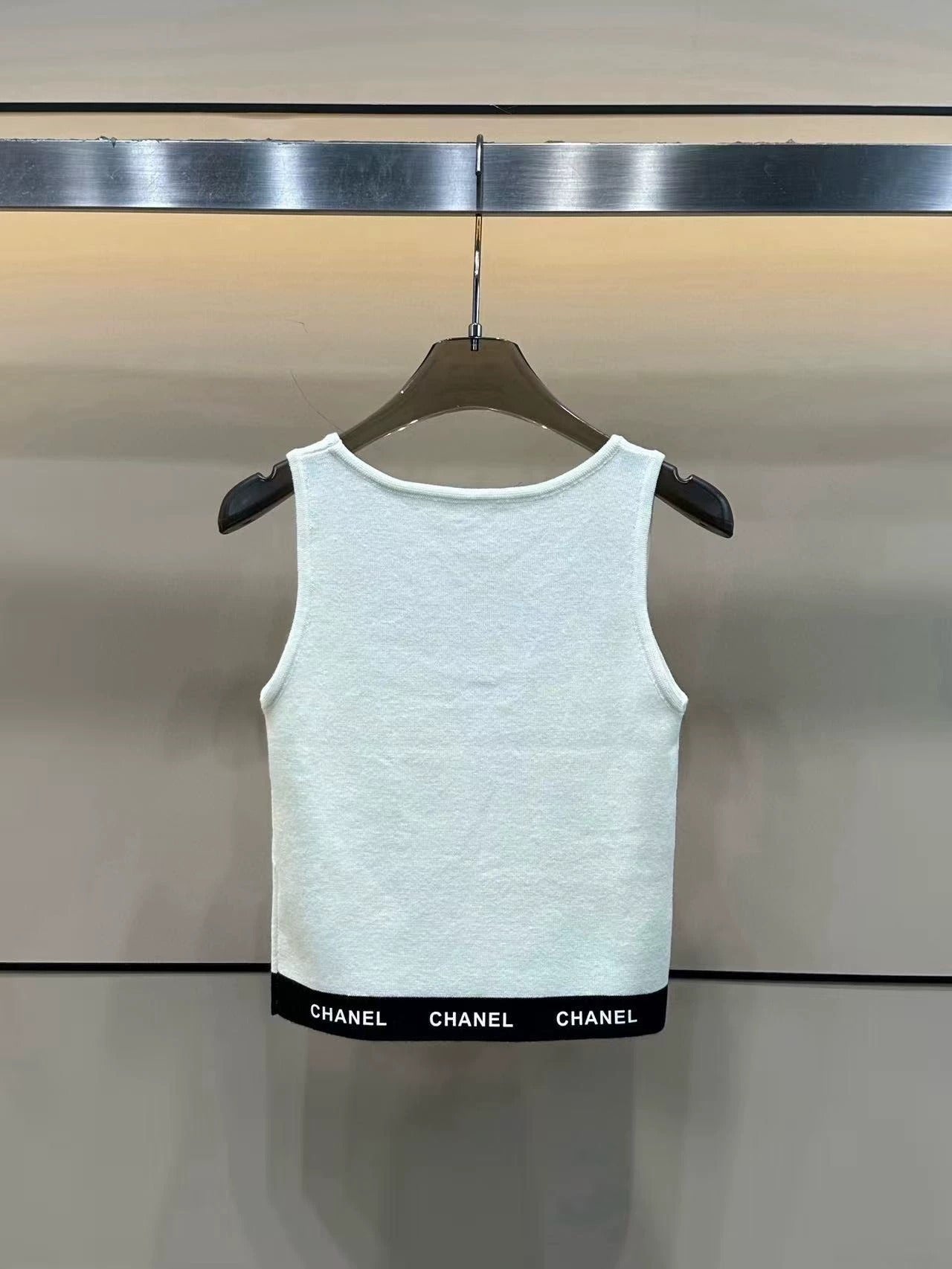 25 Early Autumn Blended Knitted Vest