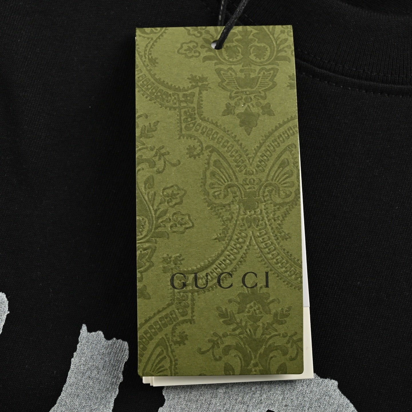 25ss Funny cartoon series printed short sleeves