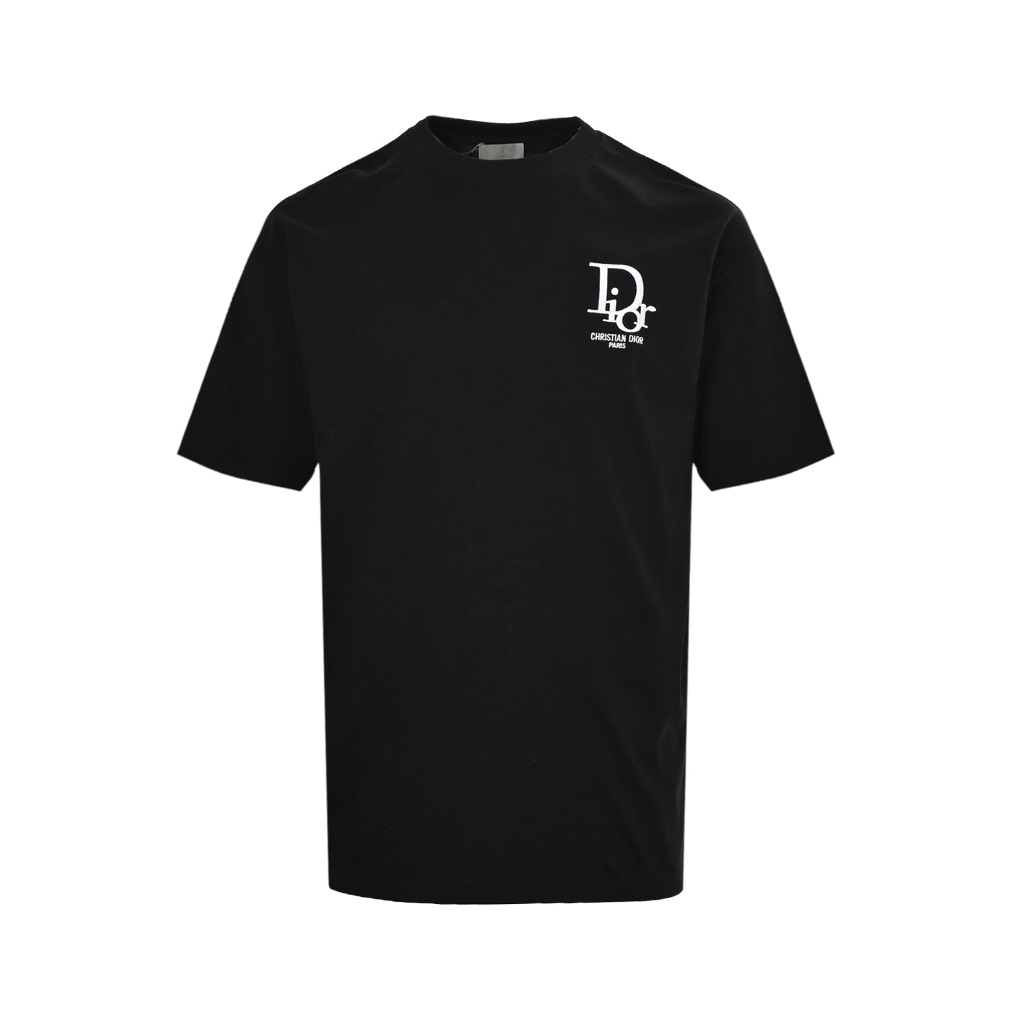 25SS letter embroidered short sleeves