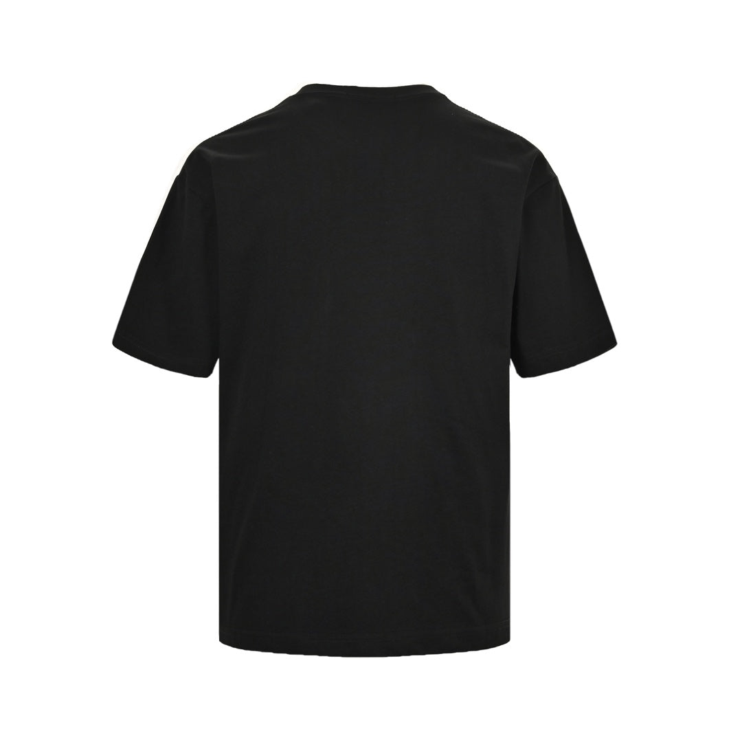 Donald Duck print short sleeves