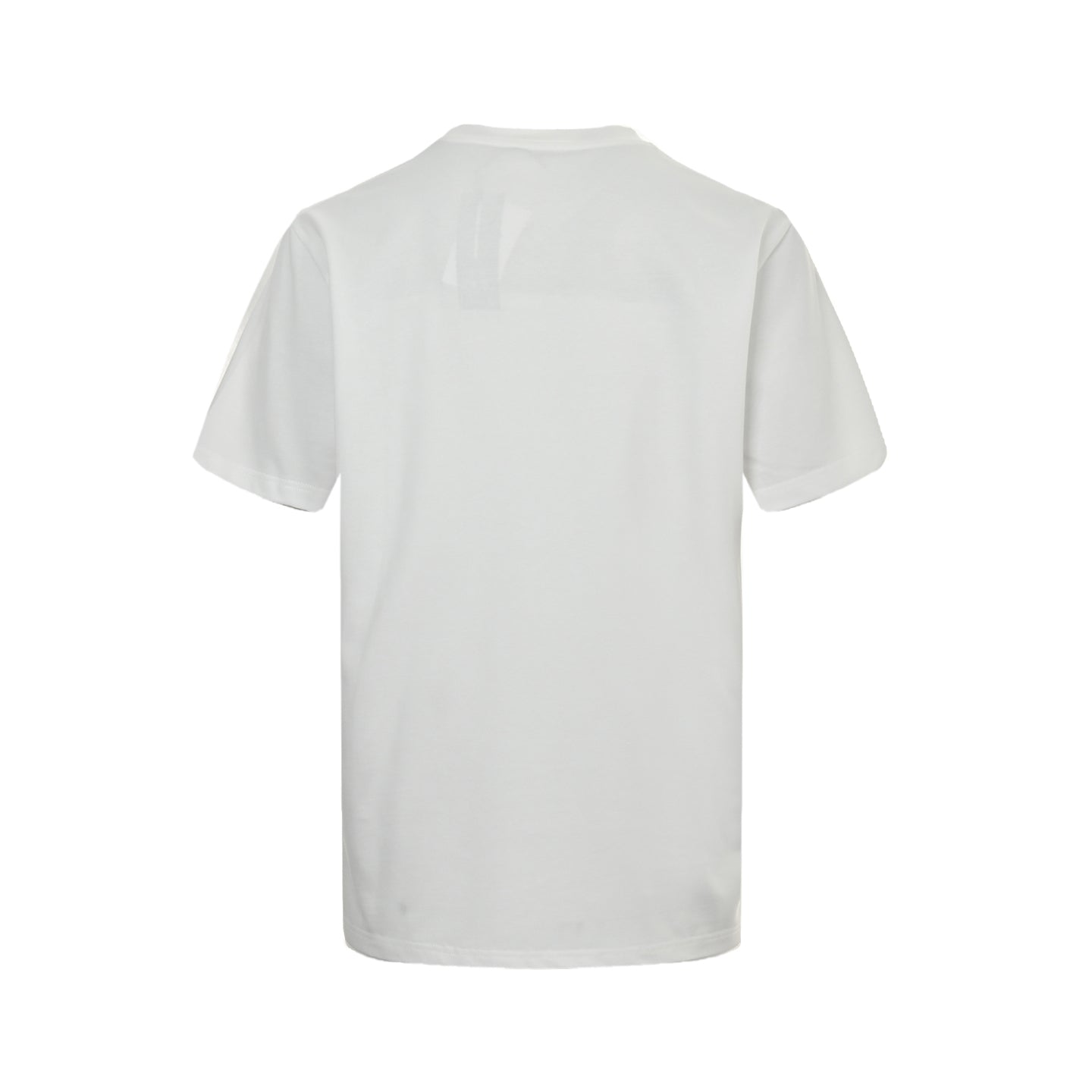 cursive signature embroidered lettering short sleeves