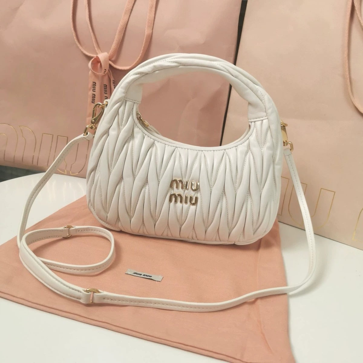 25 new sheepskin handbags