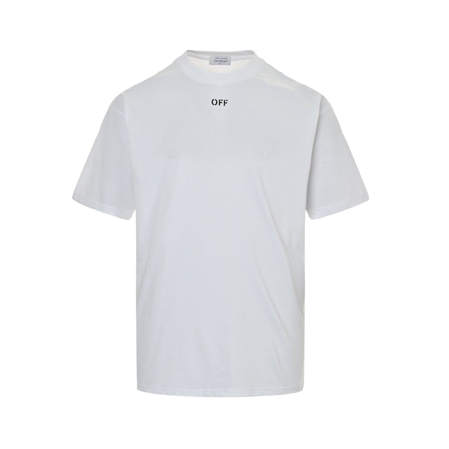 smoke arrow print short sleeves