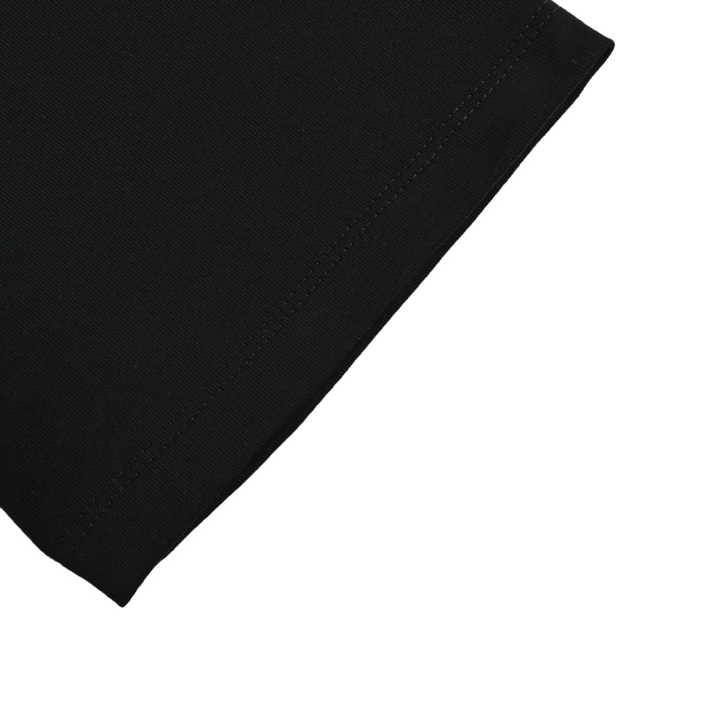 FF color embroidered short sleeves
