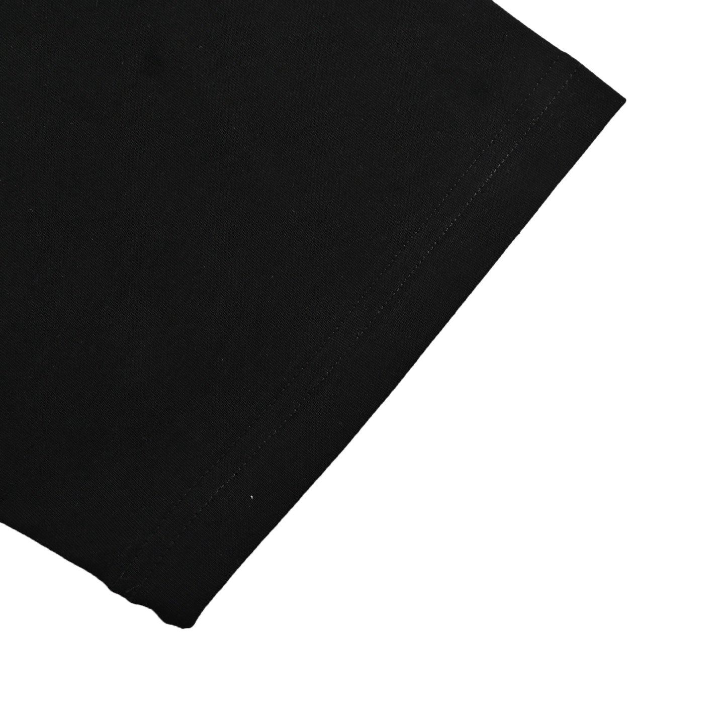 25ss Inkjet large letter logo print short sleeves