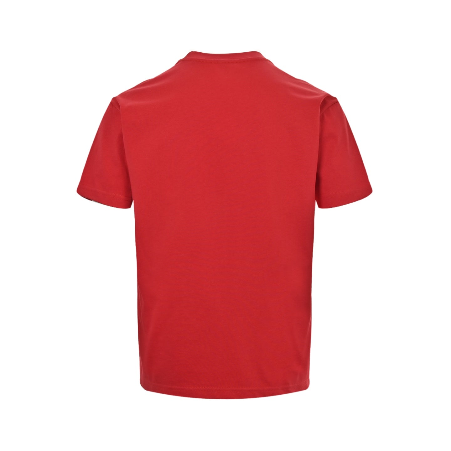 embroidered logo short sleeves