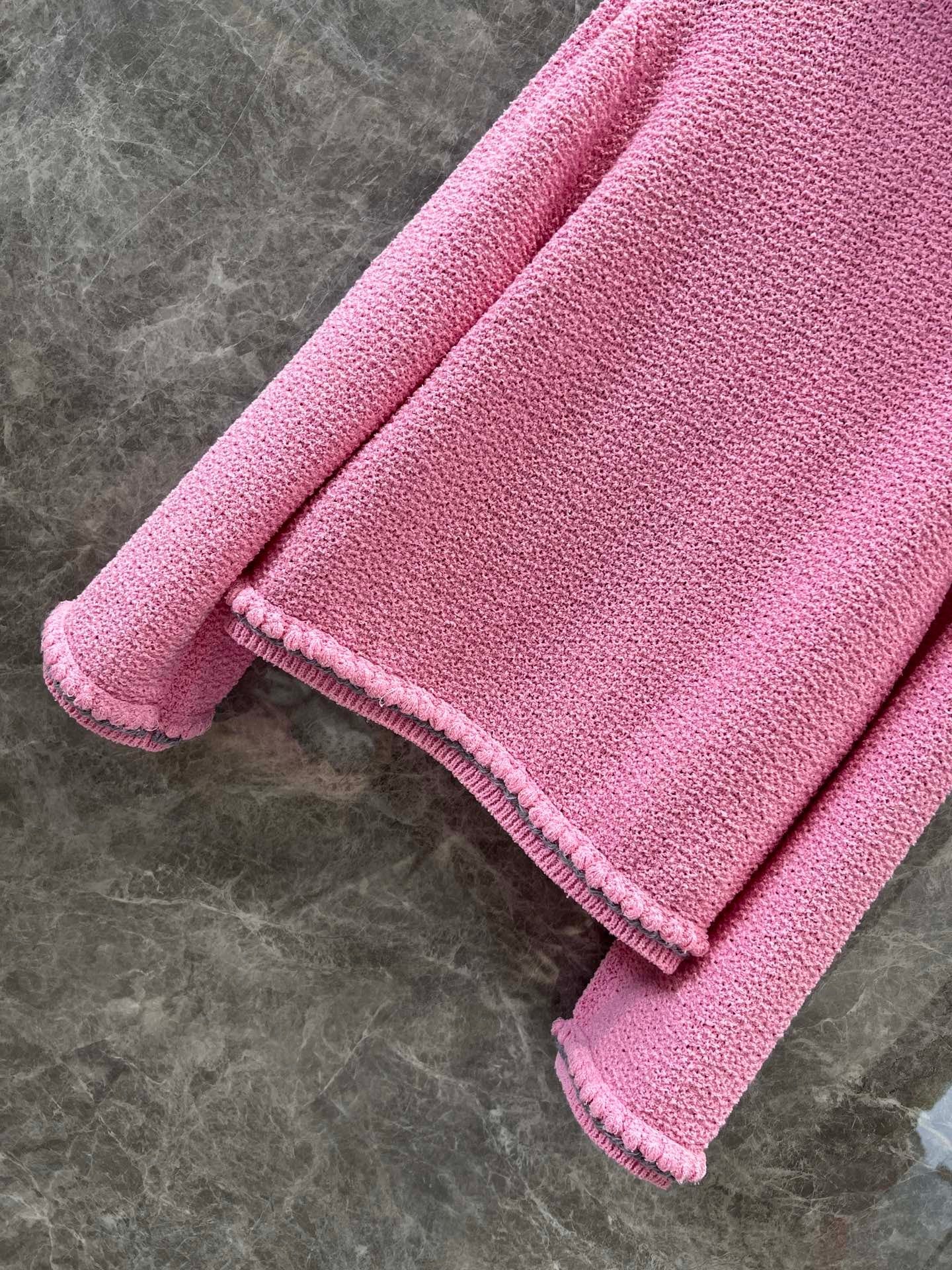 CH 25ss knitted cardigan