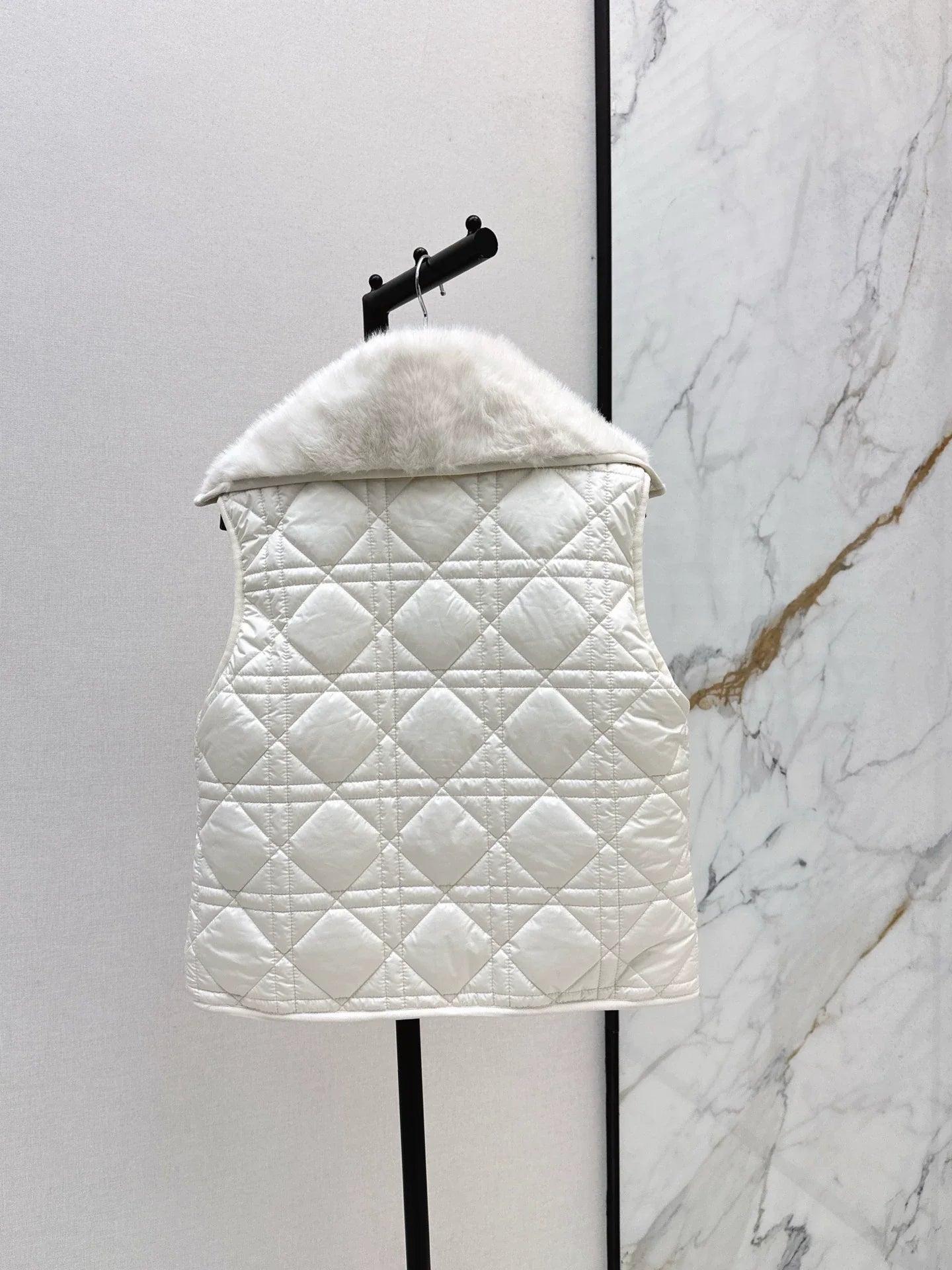 25fw Cotton vest