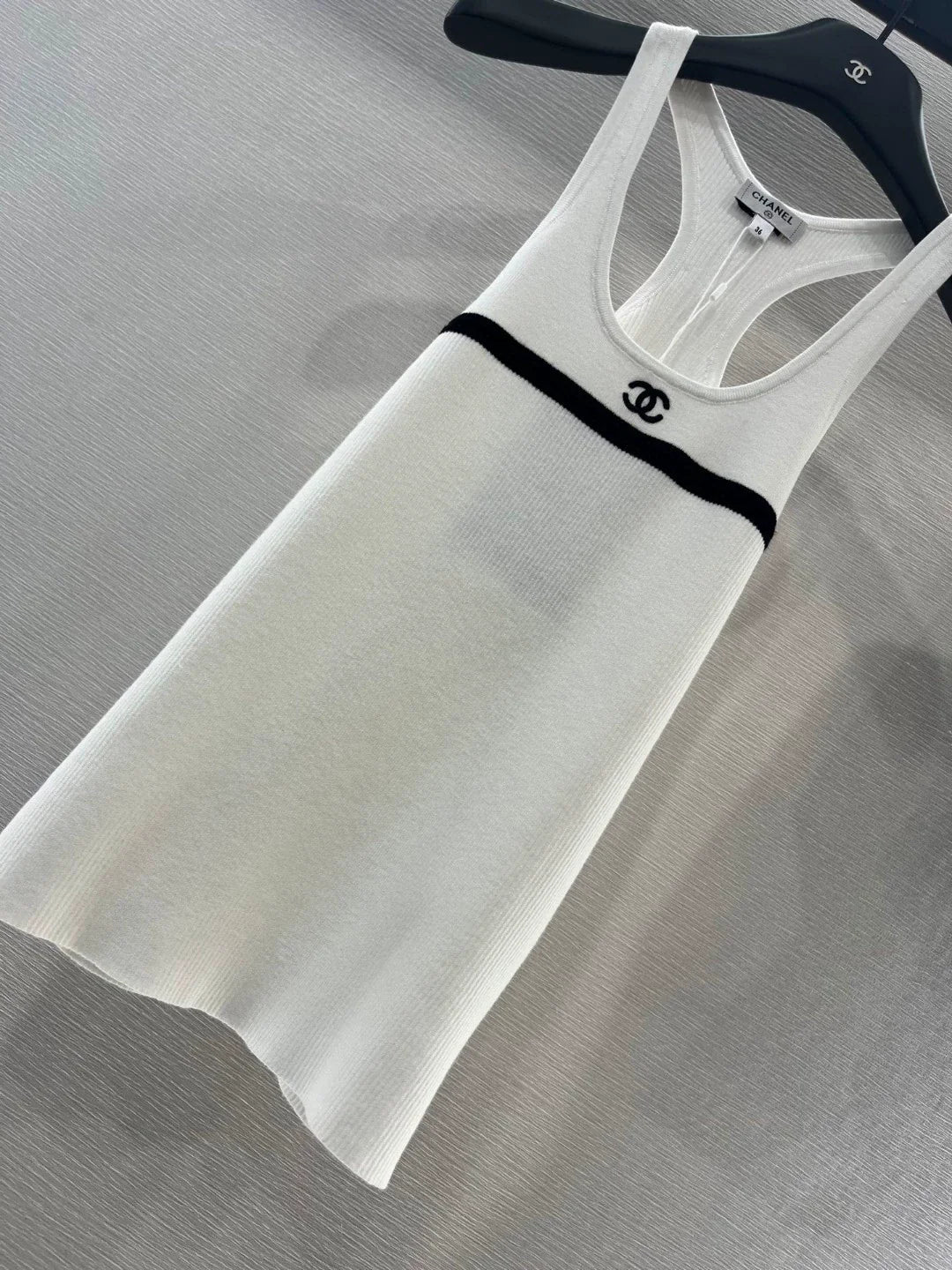 2025 knitted vest
