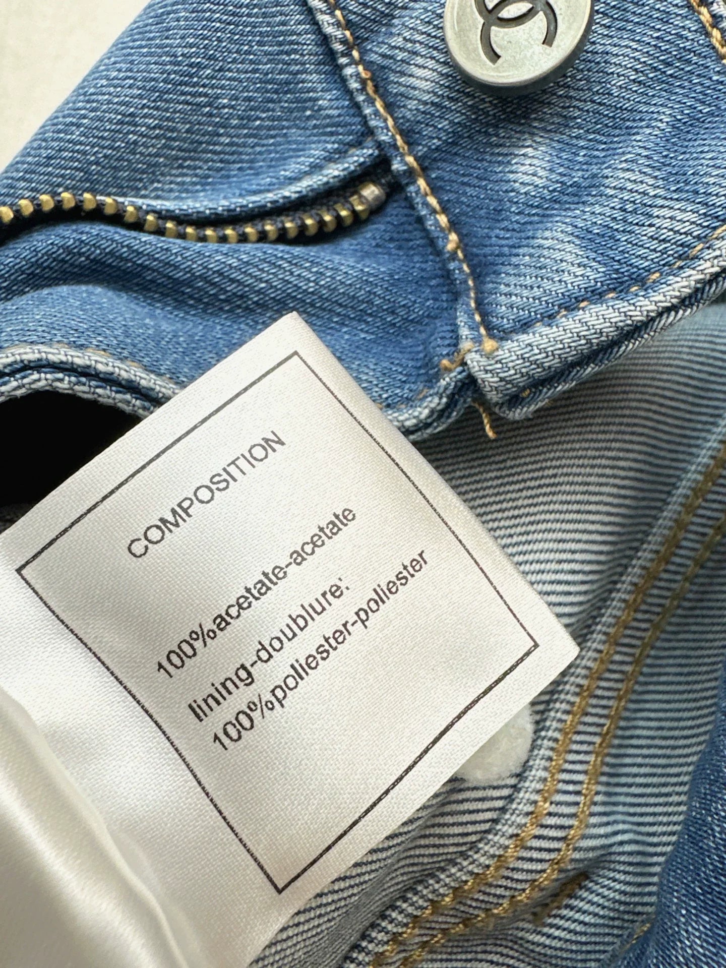 25fw flared jeans