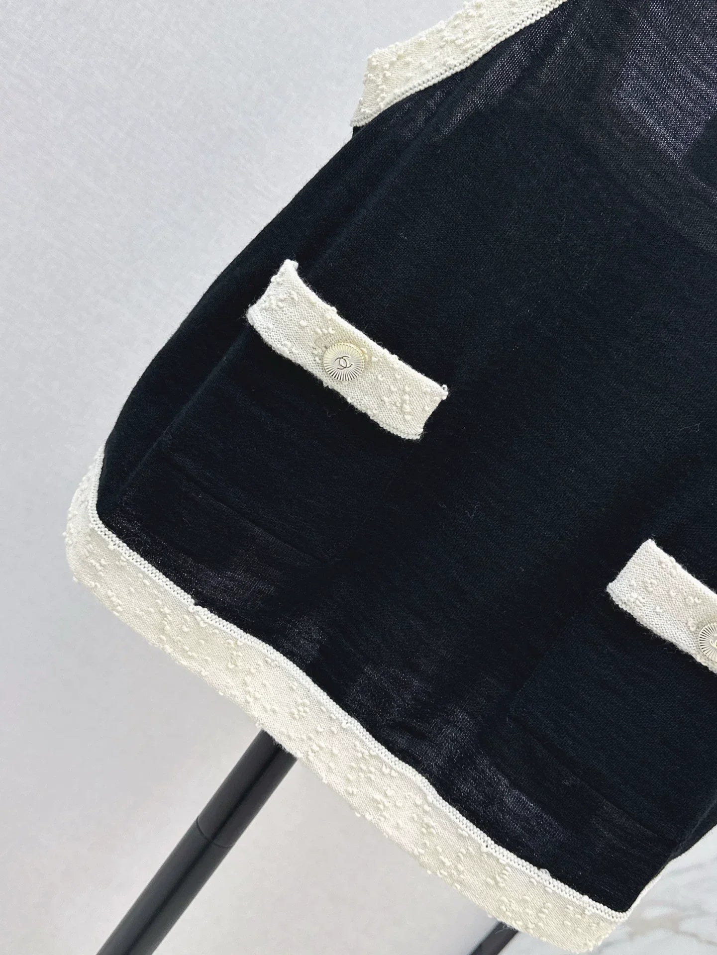 25fw Color blocking small sling