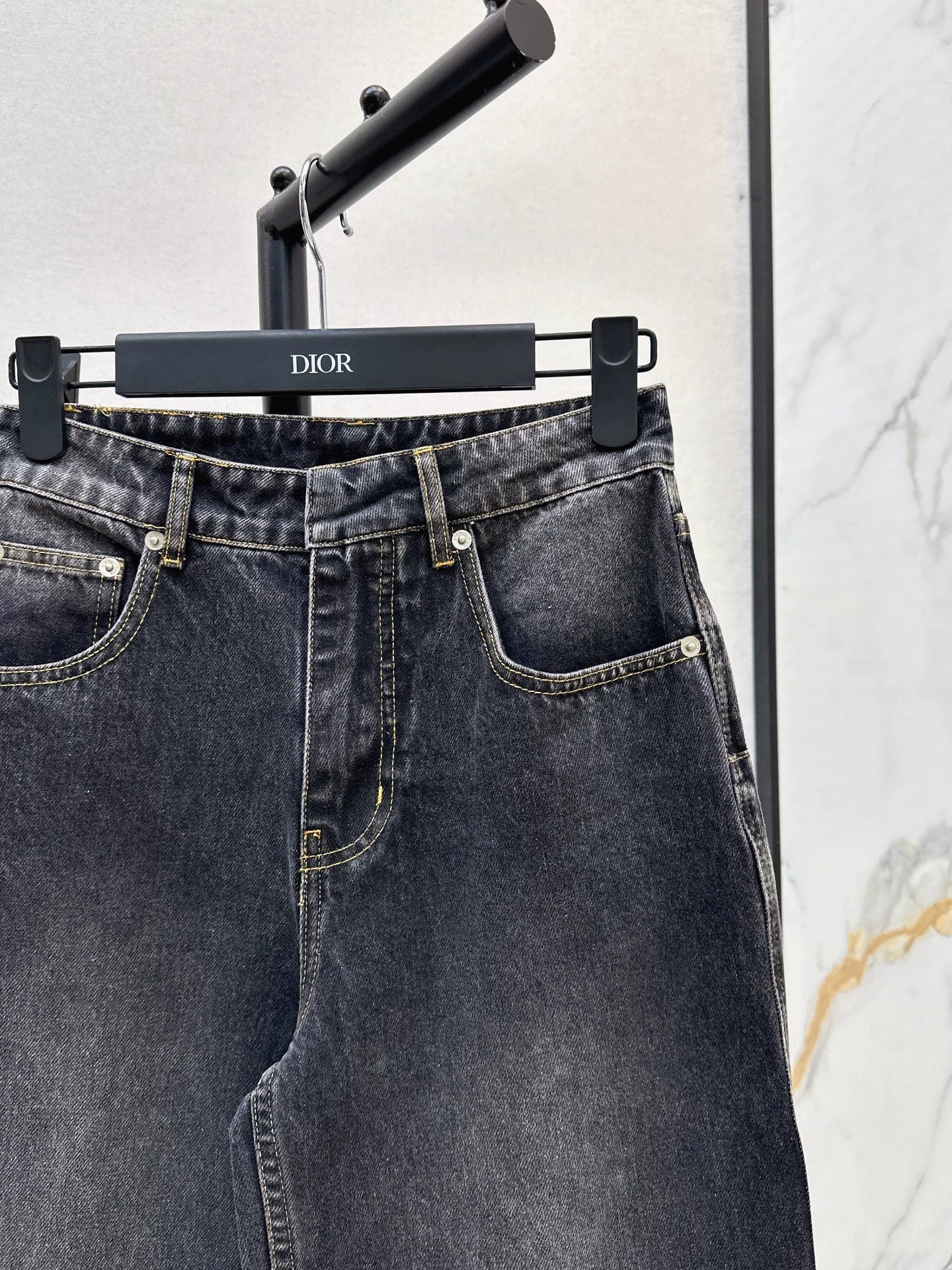 25fw straight-leg pants