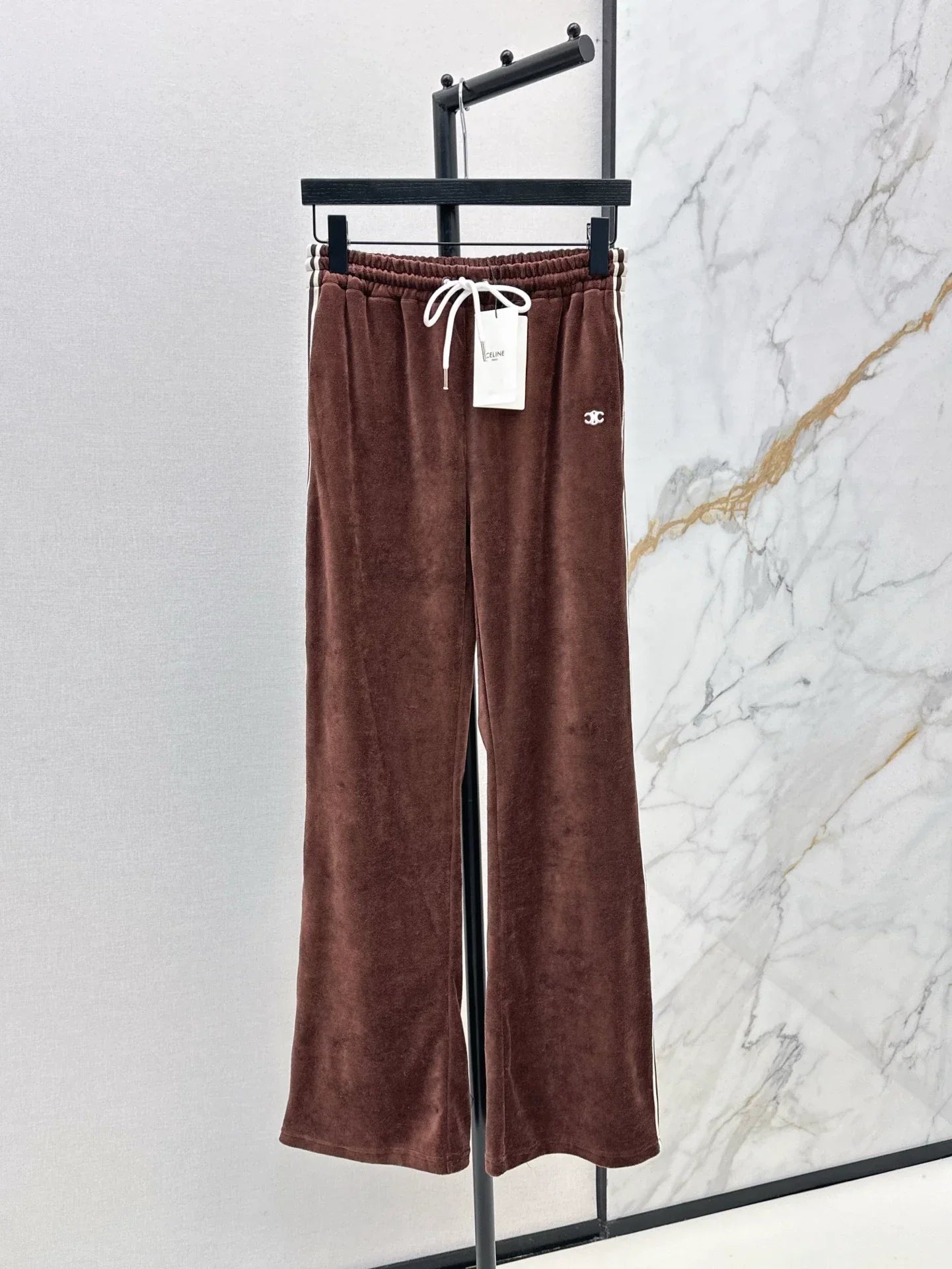 25fw Coat and pants set
