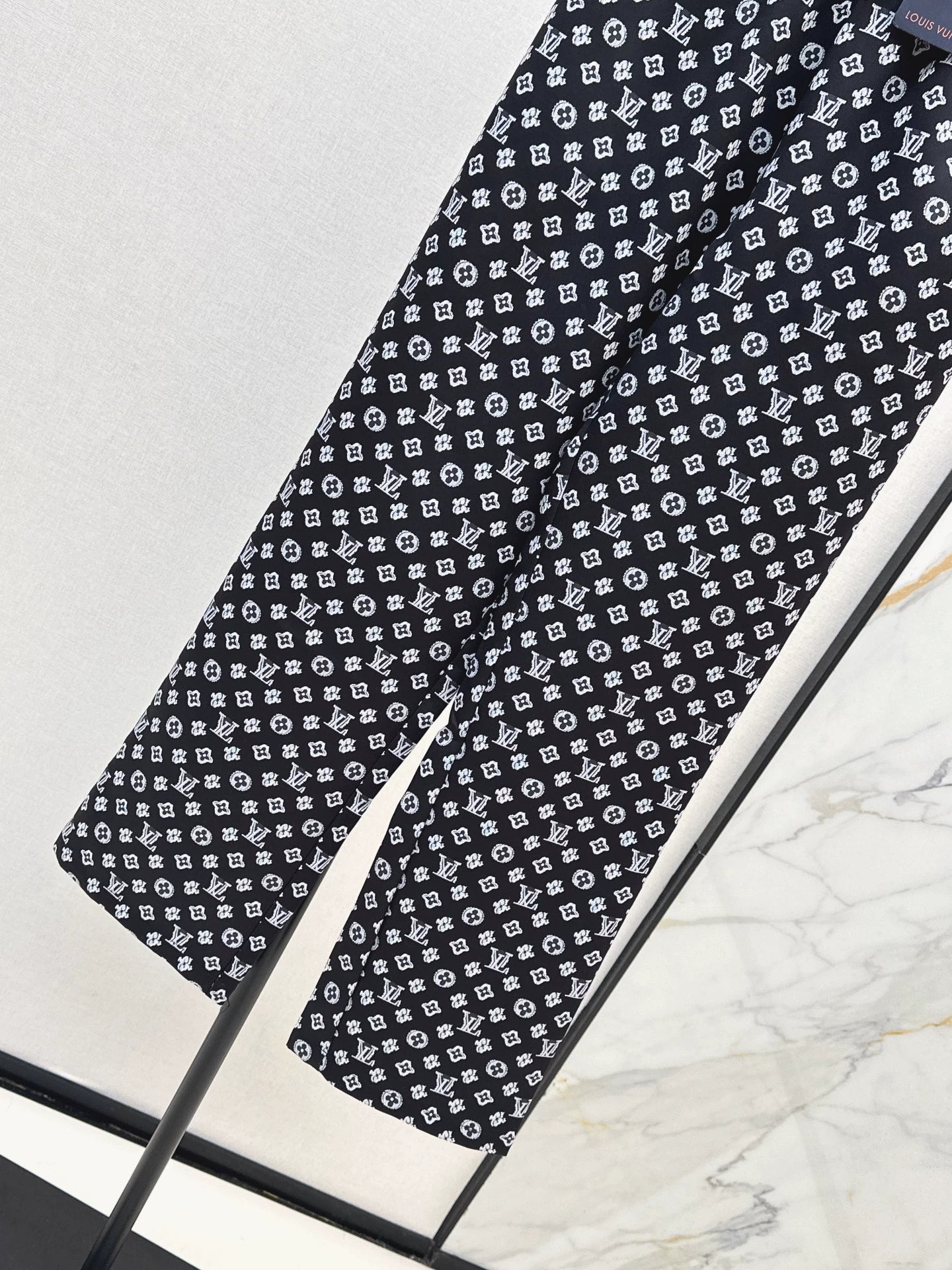 25fw Lao Hua straight leg pants