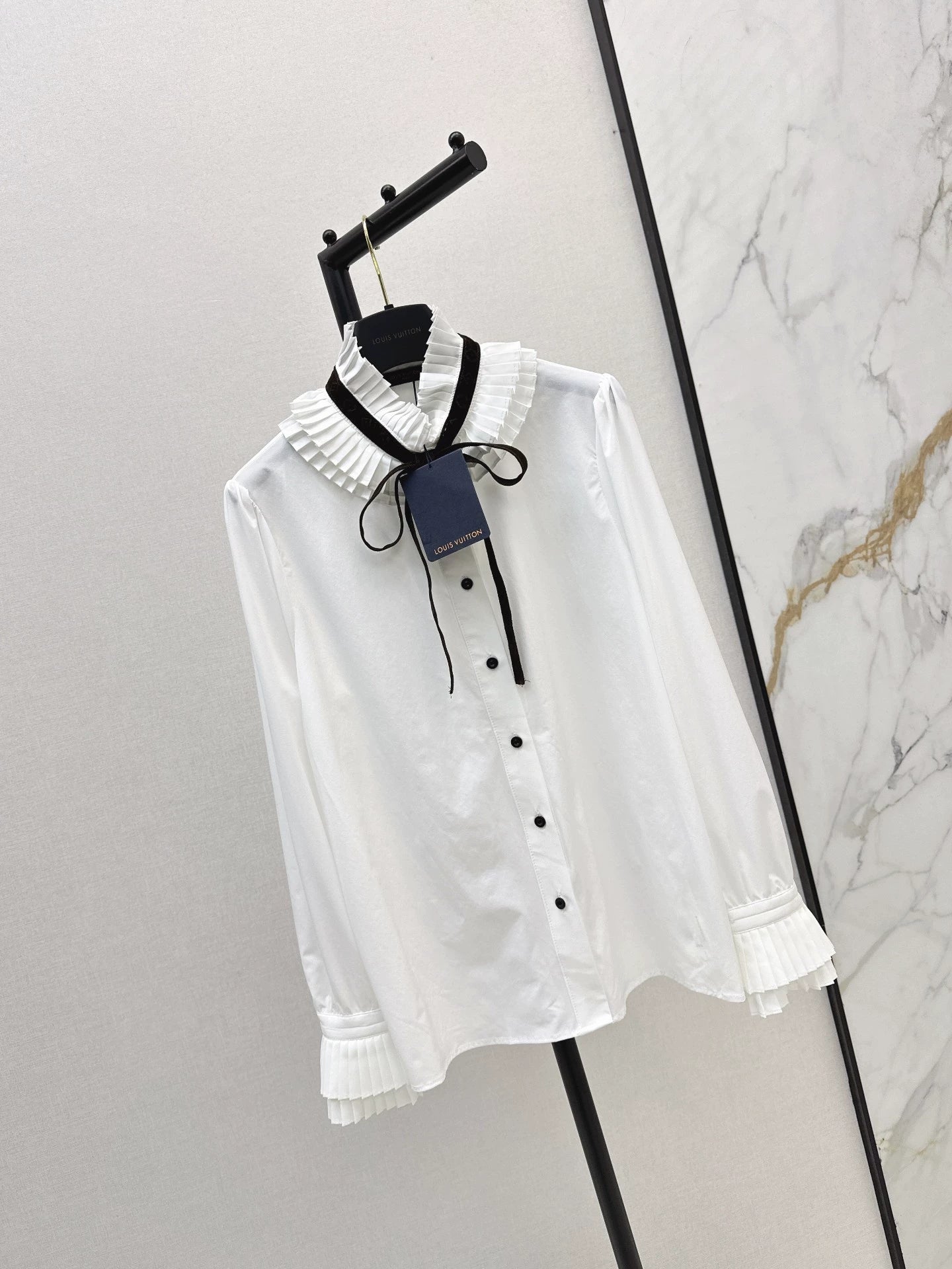 25fw Retro shirt
