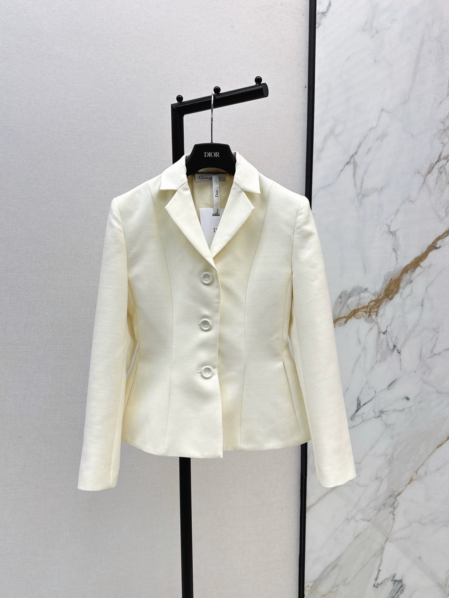 25fw Tailored suit jacket