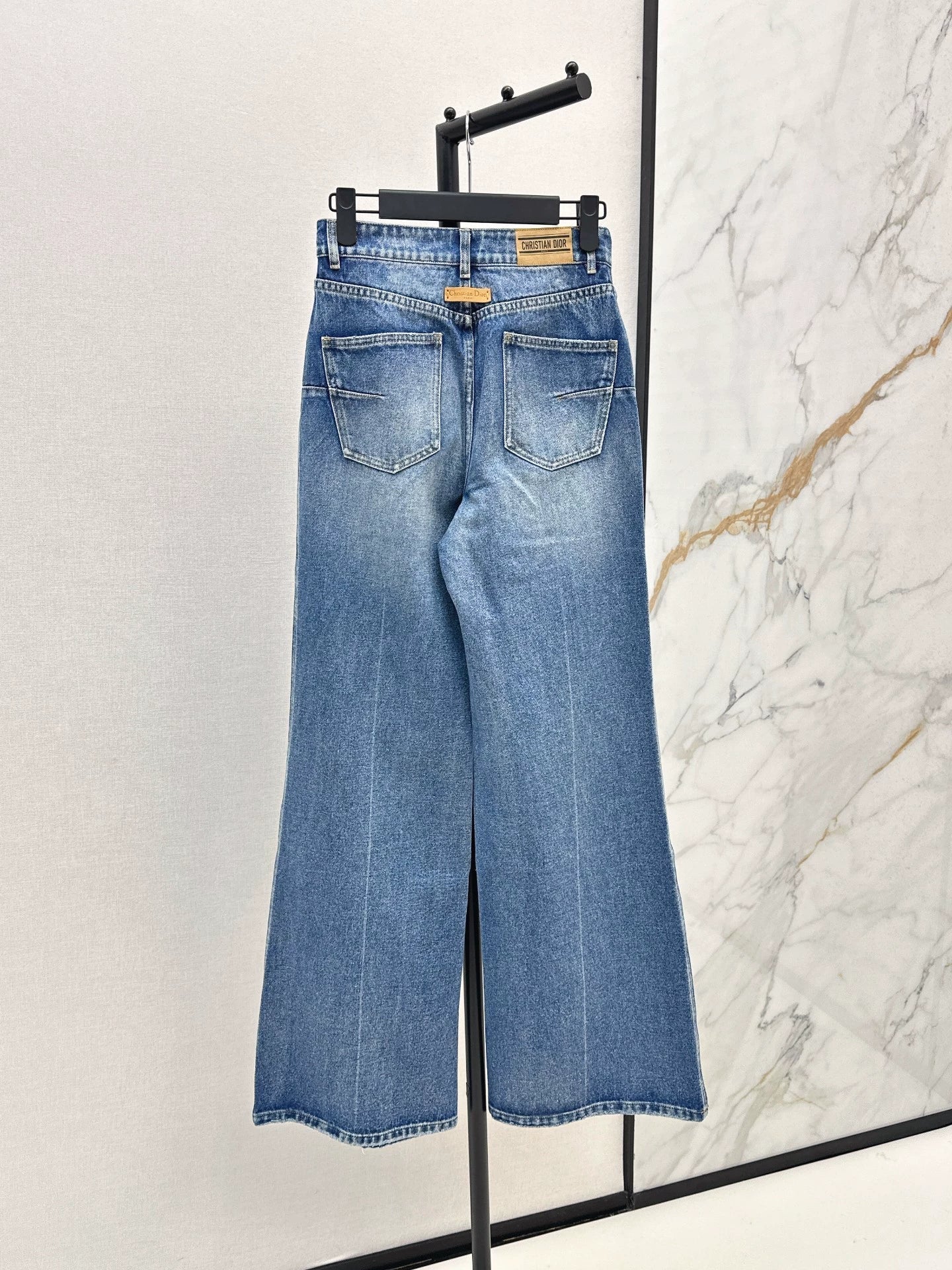 25fw straight-leg pants