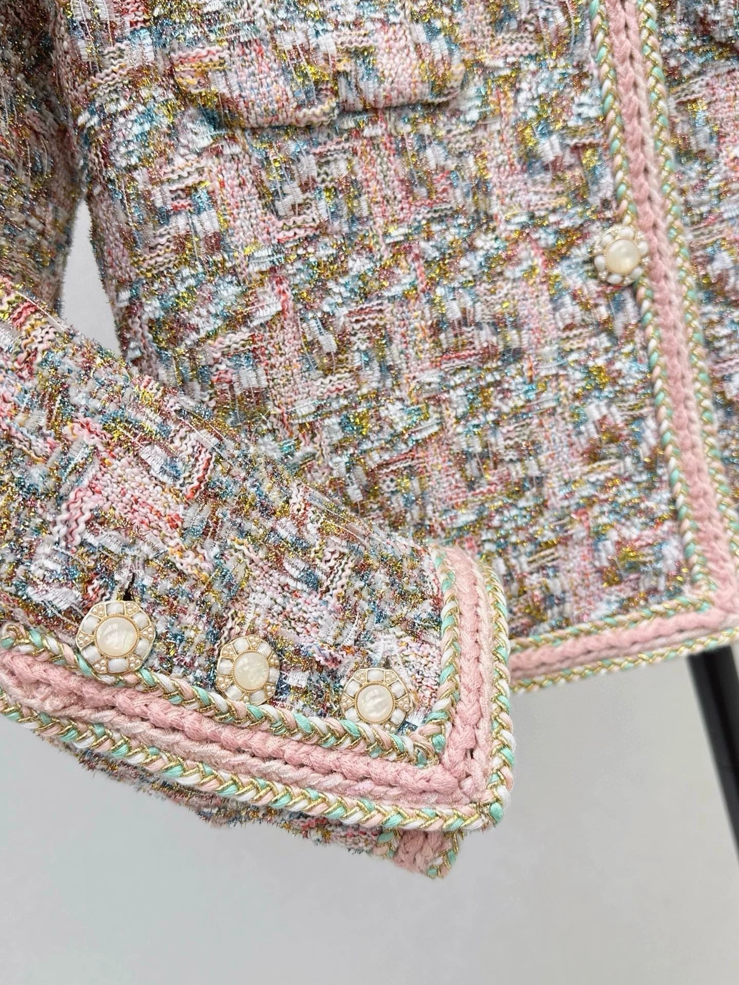 25 Edge design small jacket