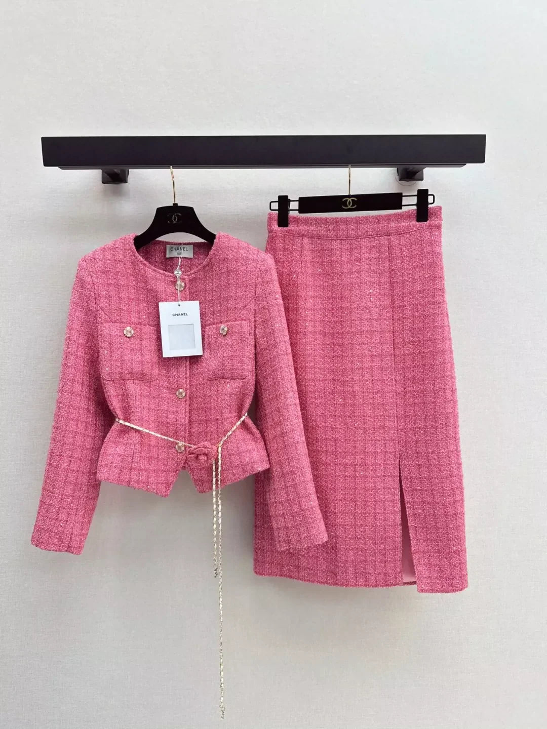 25fw Peach Blossom Set