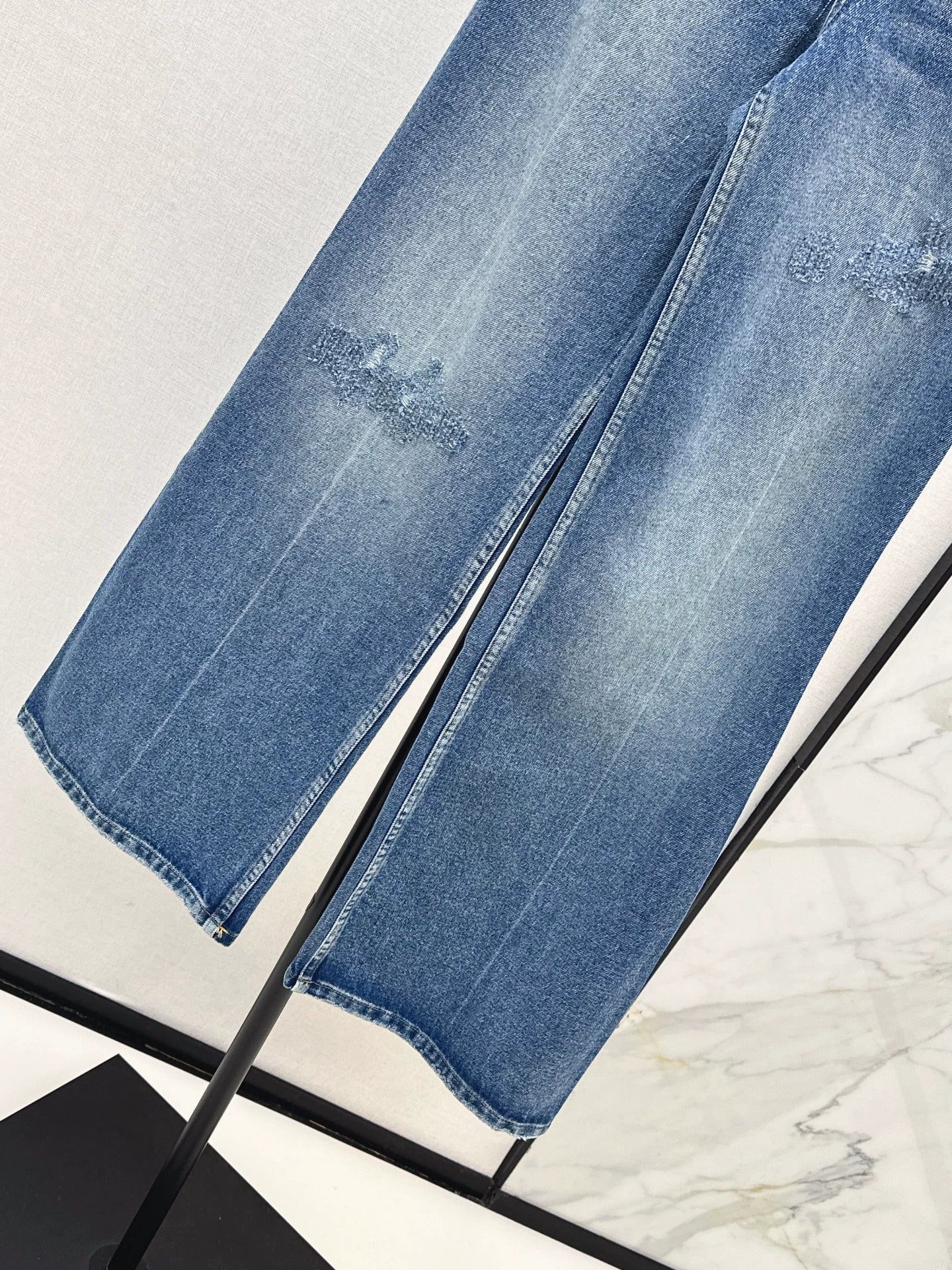 25fw straight-leg pants
