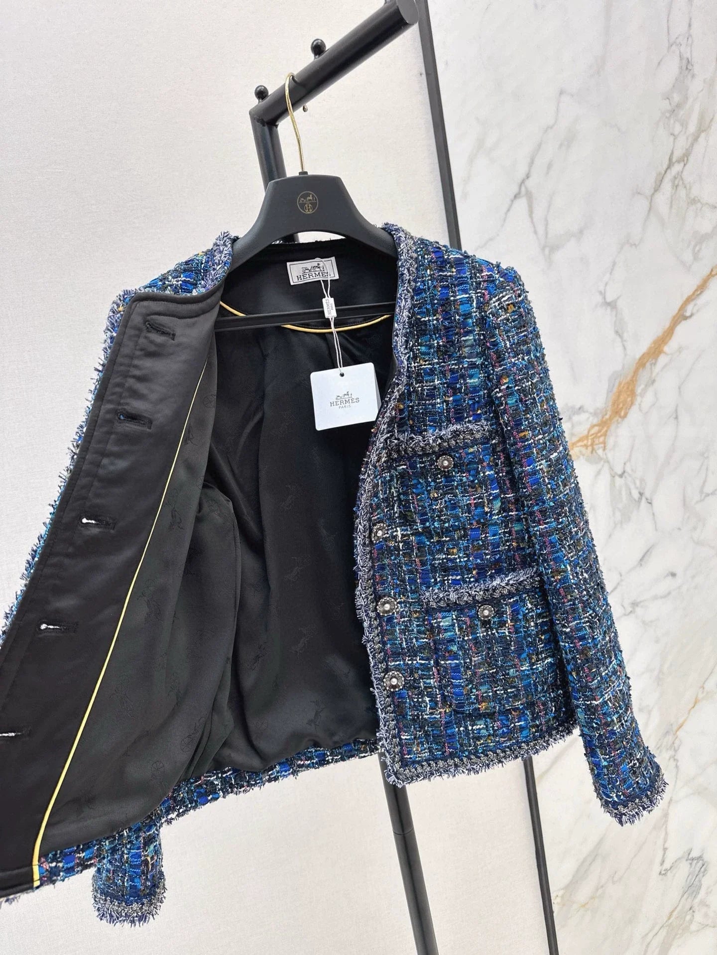 25 Edge design small jacket