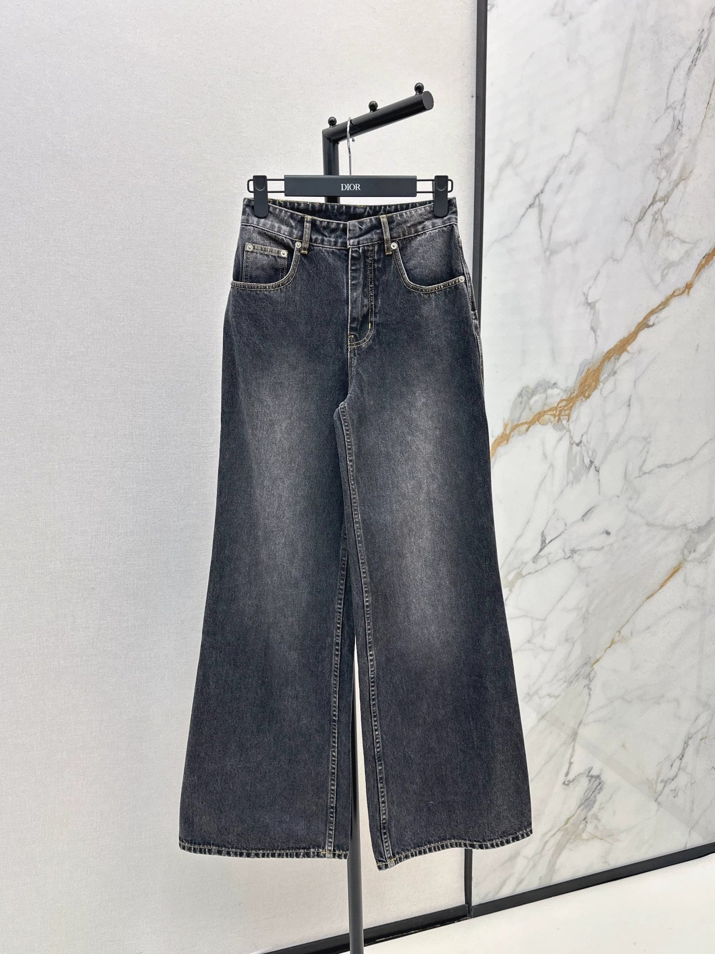 25fw straight-leg pants