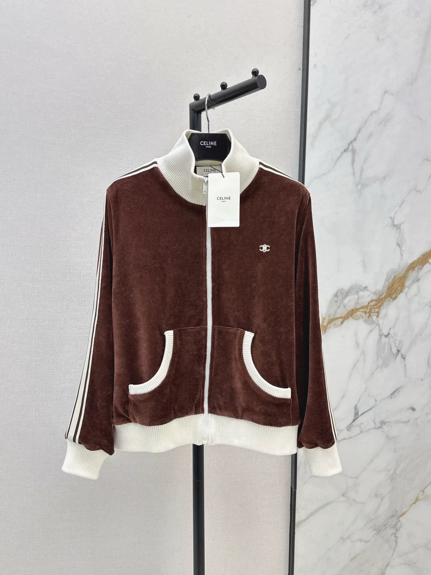 25fw Coat and pants set