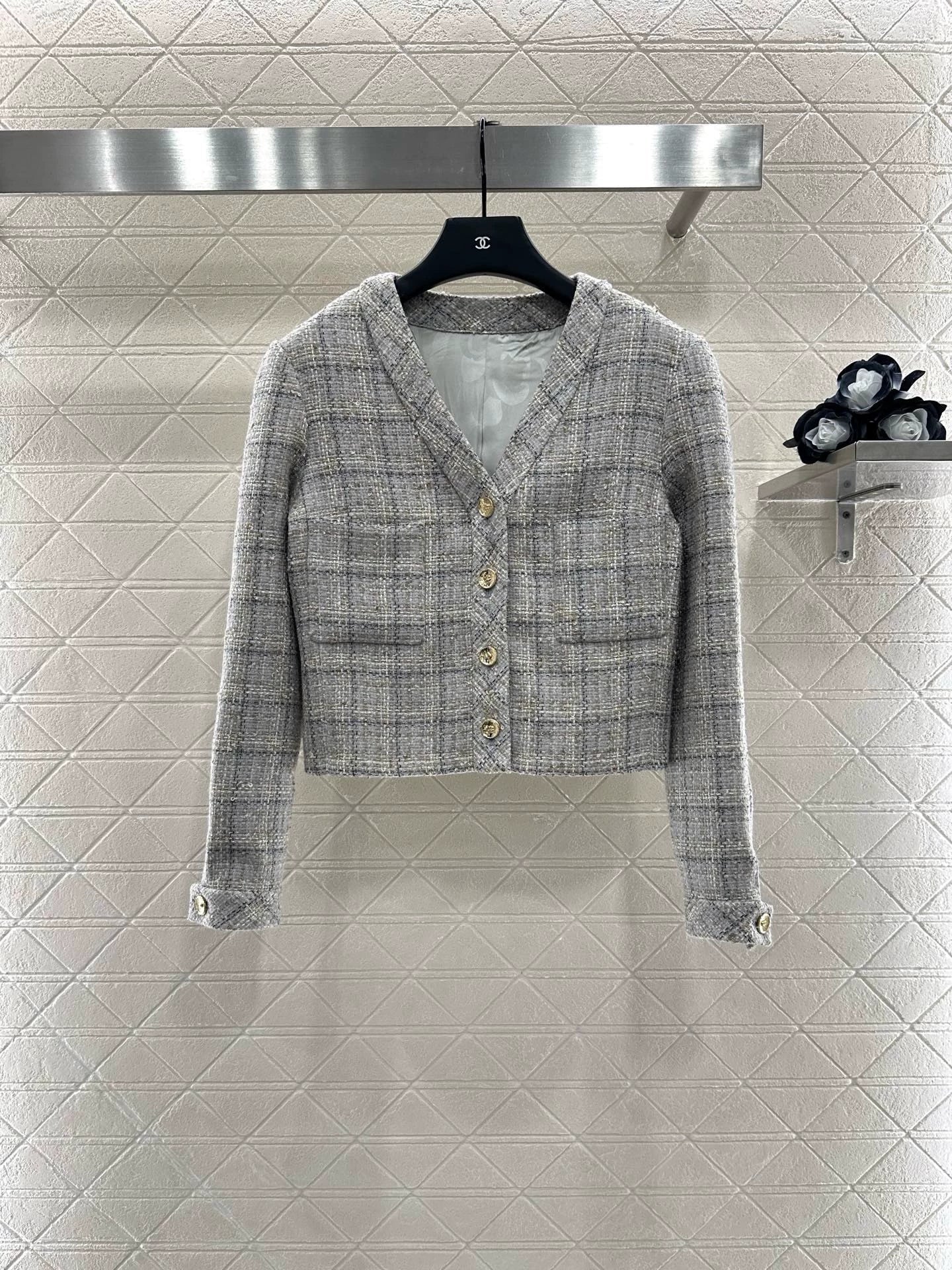 C 25 Wool woolen coat