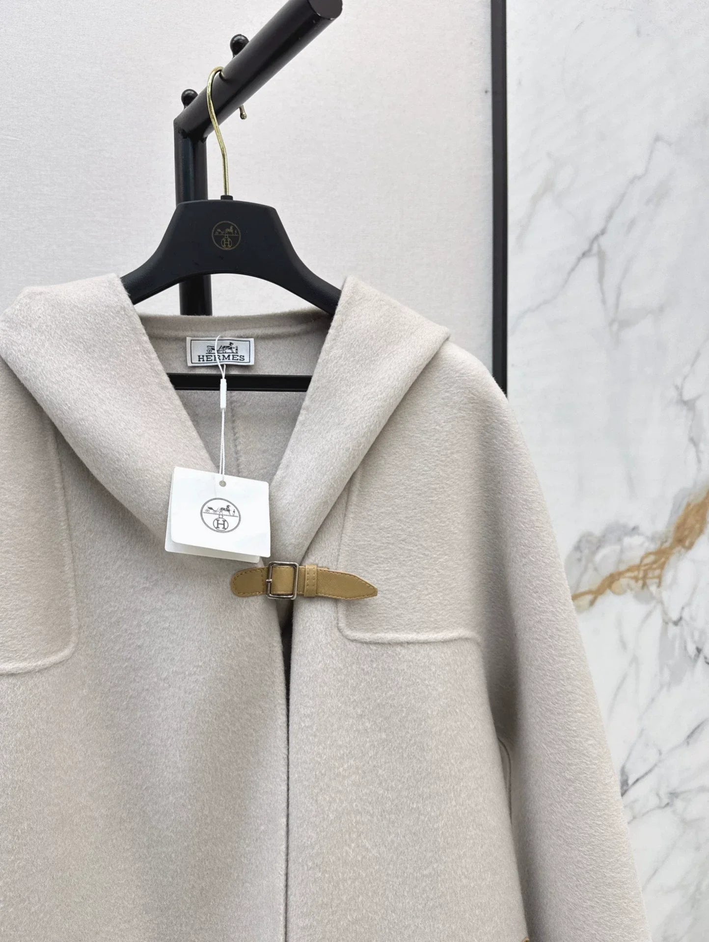 25fw Double sided coat