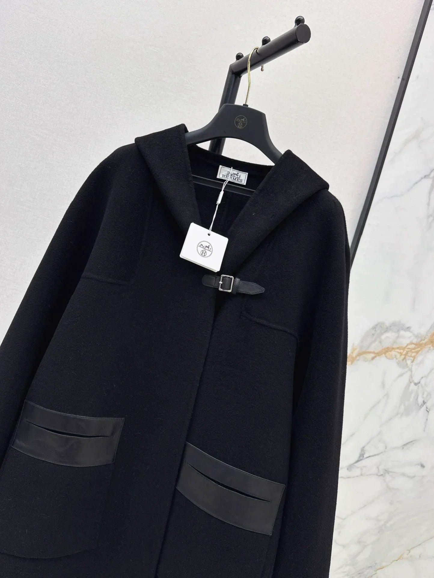 25fw Double sided coat