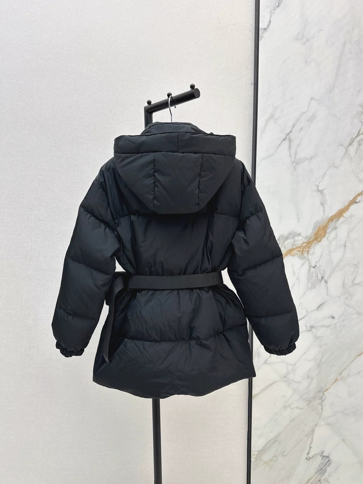 25fw Waist down jacket