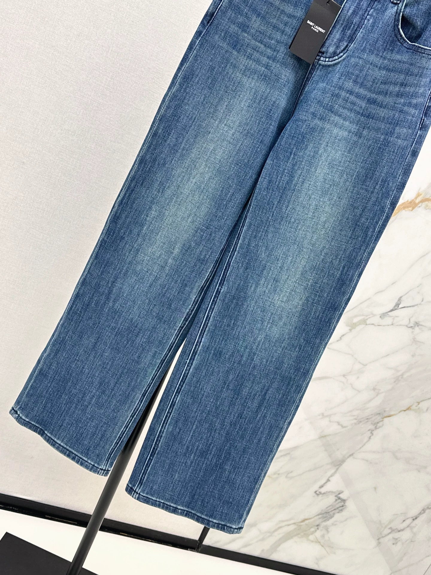 25fw straight-leg jeans