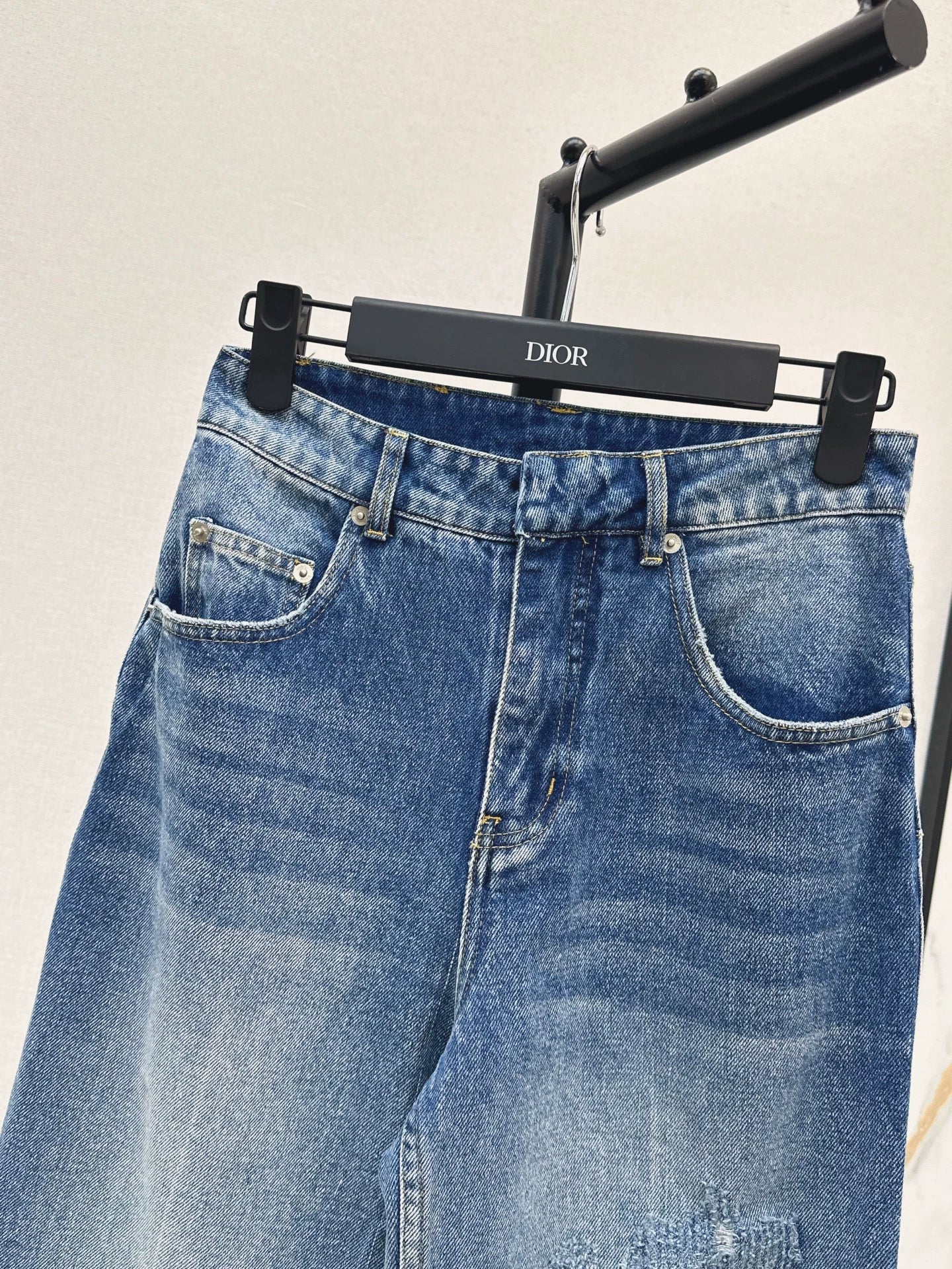 25fw straight-leg pants