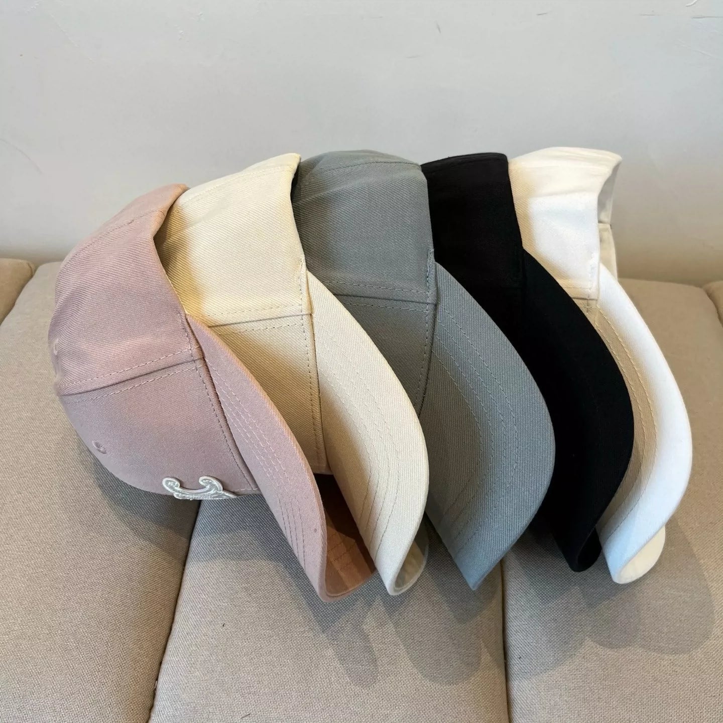 25 New classic casual trend models baseball cap