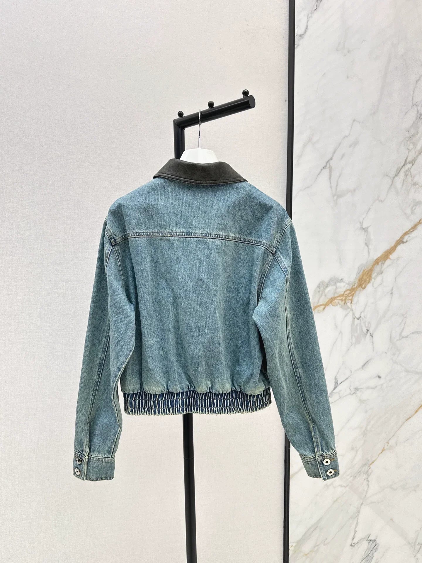 25fw denim jacket