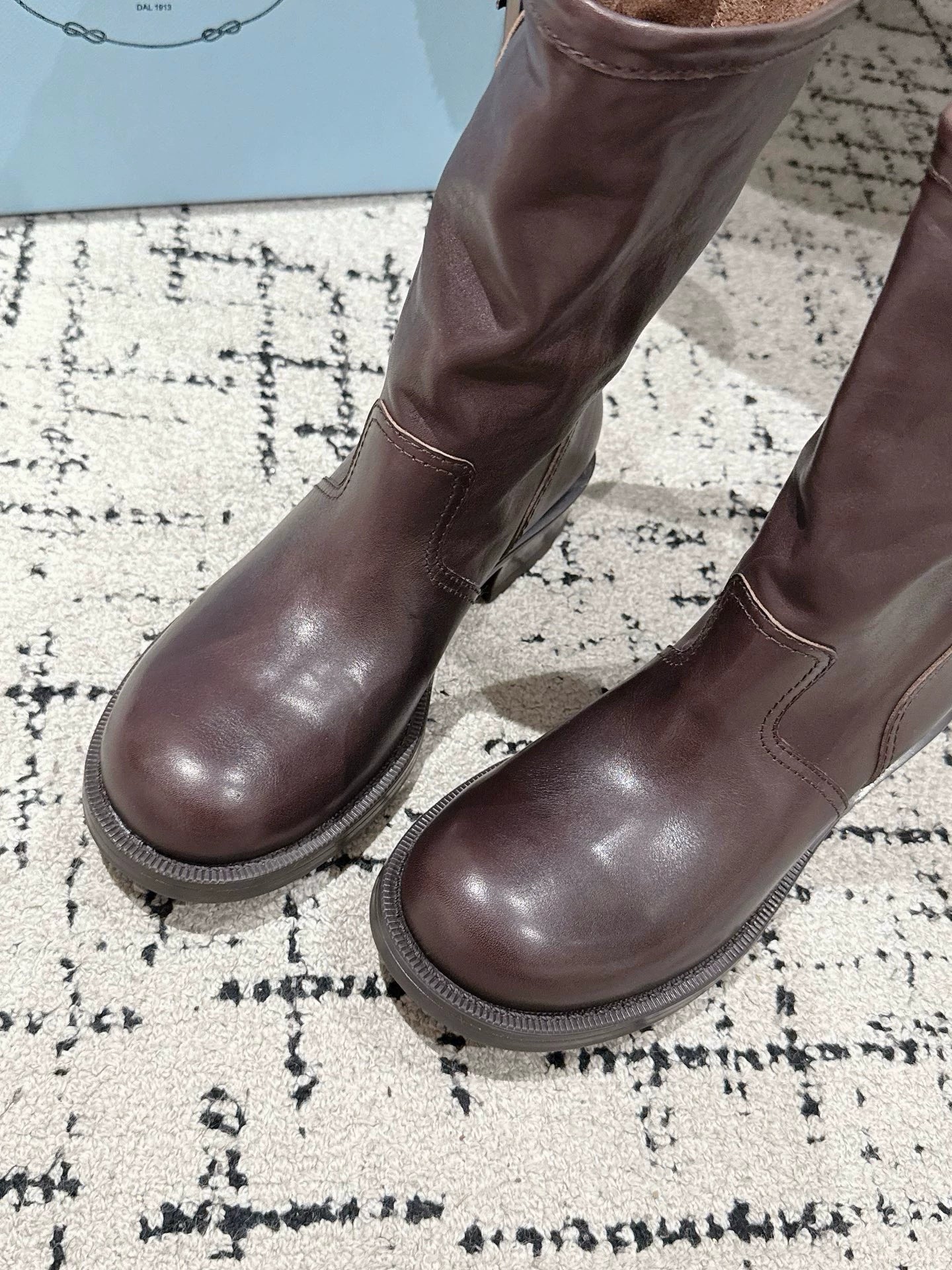 Motorcycle boots and short boots