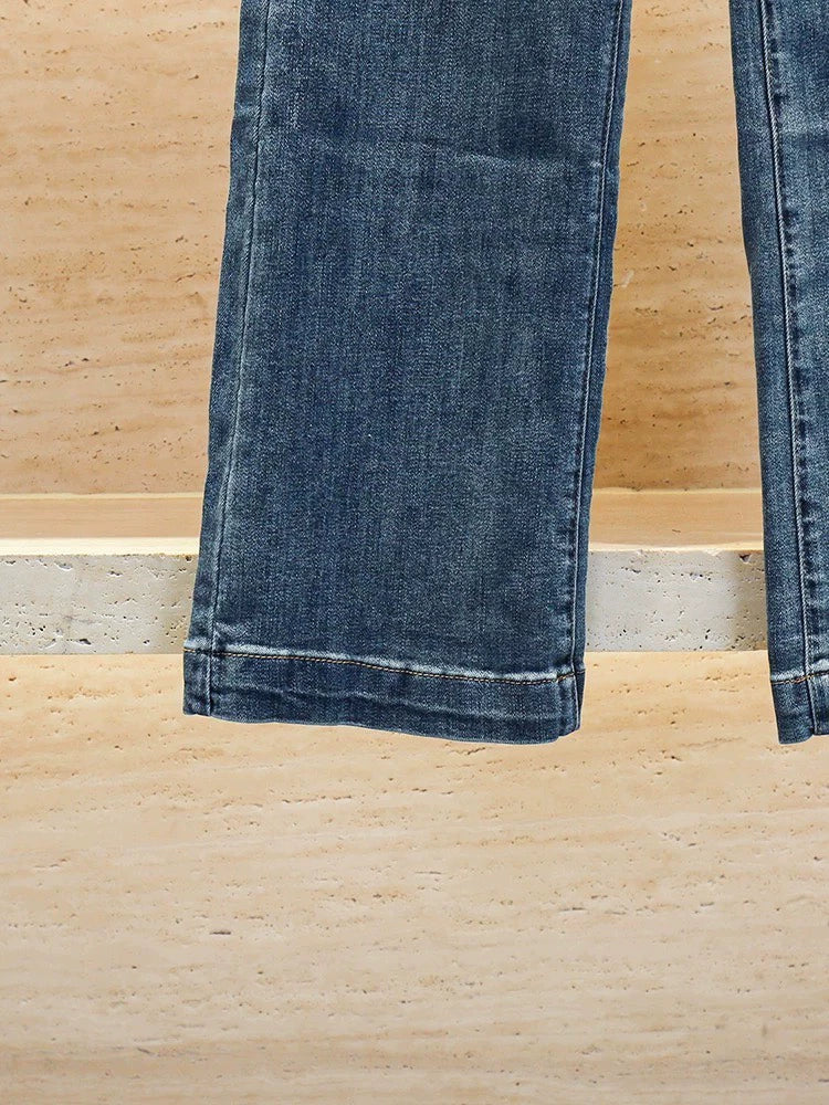 25 American retro jeans