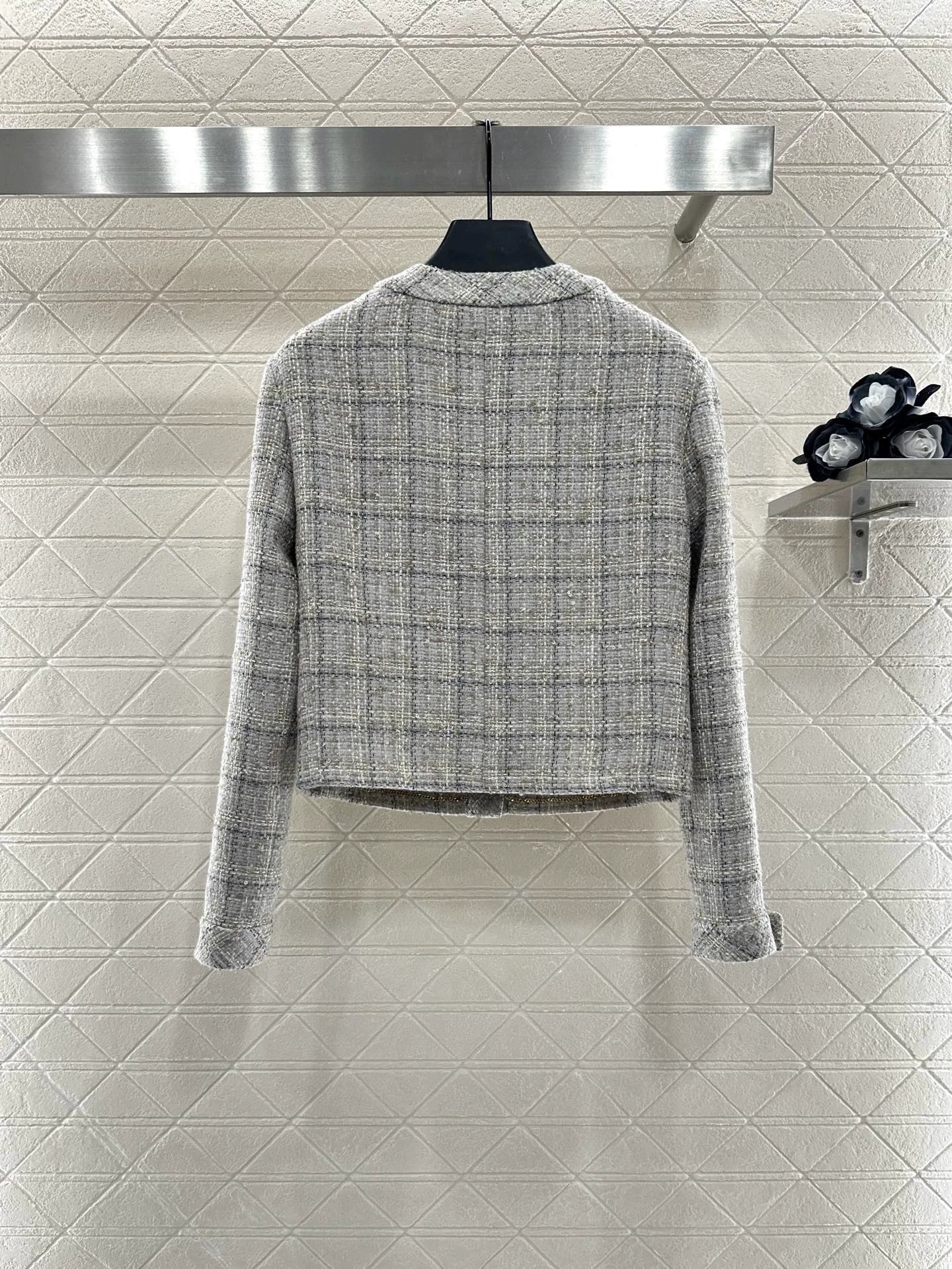 C 25 Wool woolen coat
