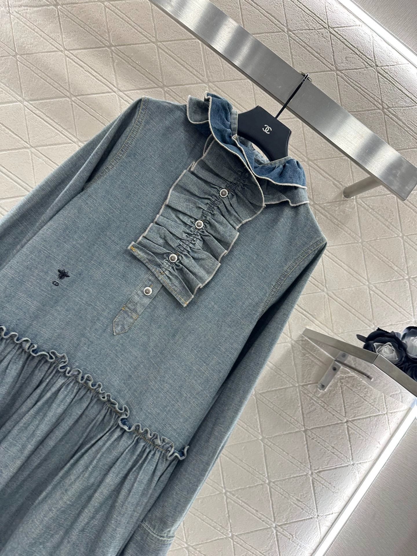 25fw Lace dress