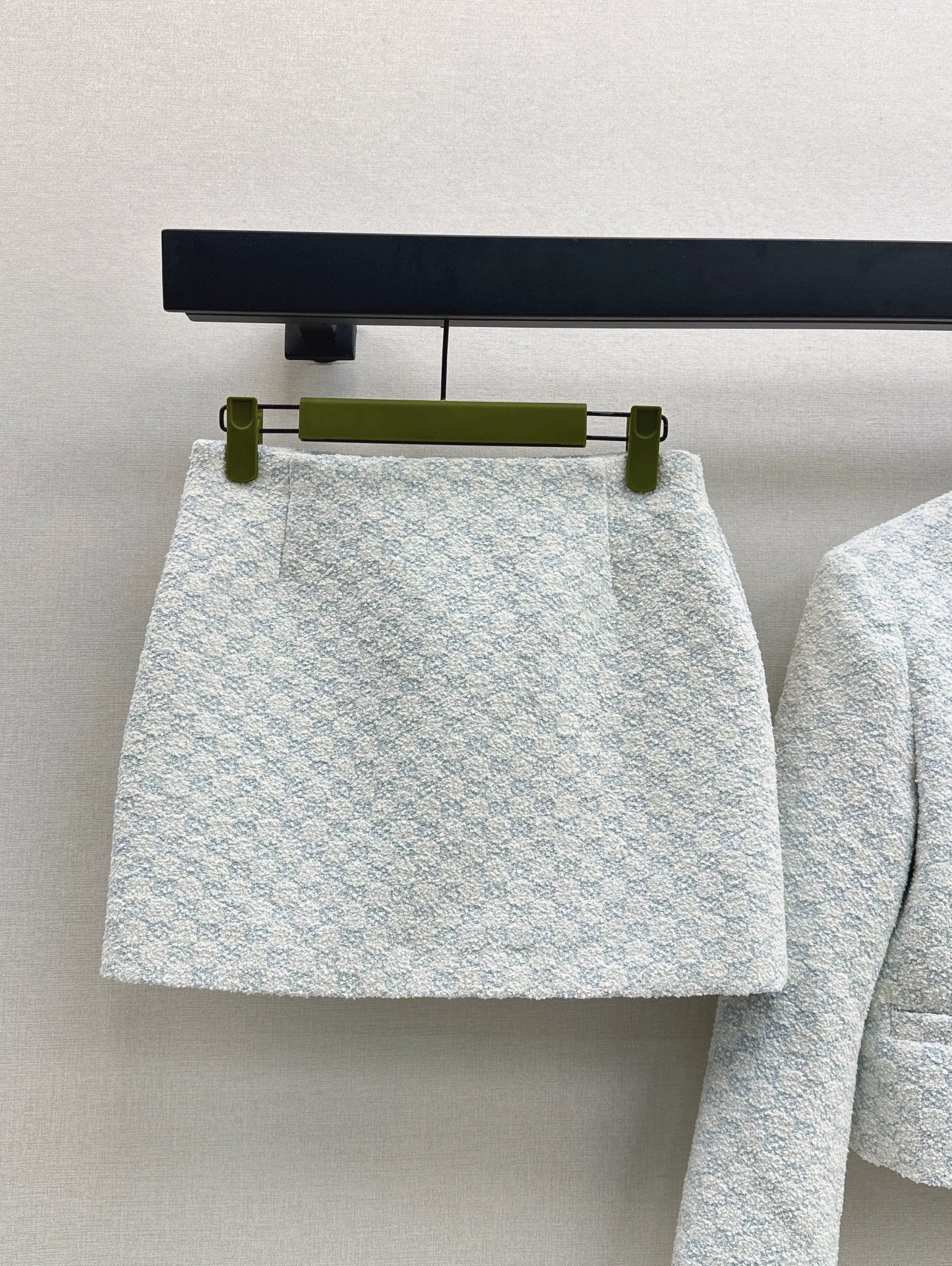 25fw Weaving suit