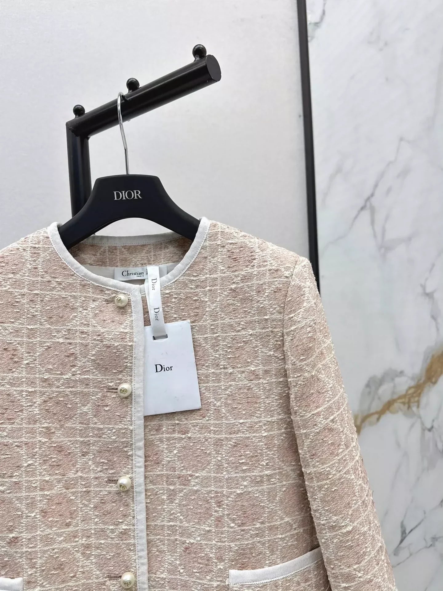 25fw Tengge patterned jacket