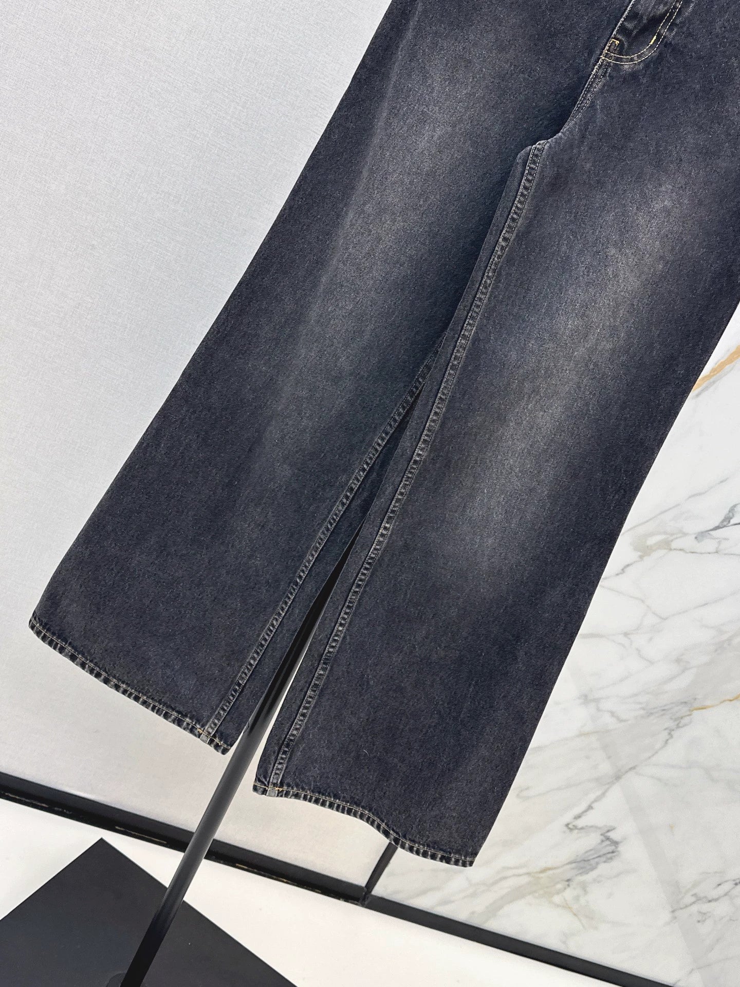 25fw straight-leg pants
