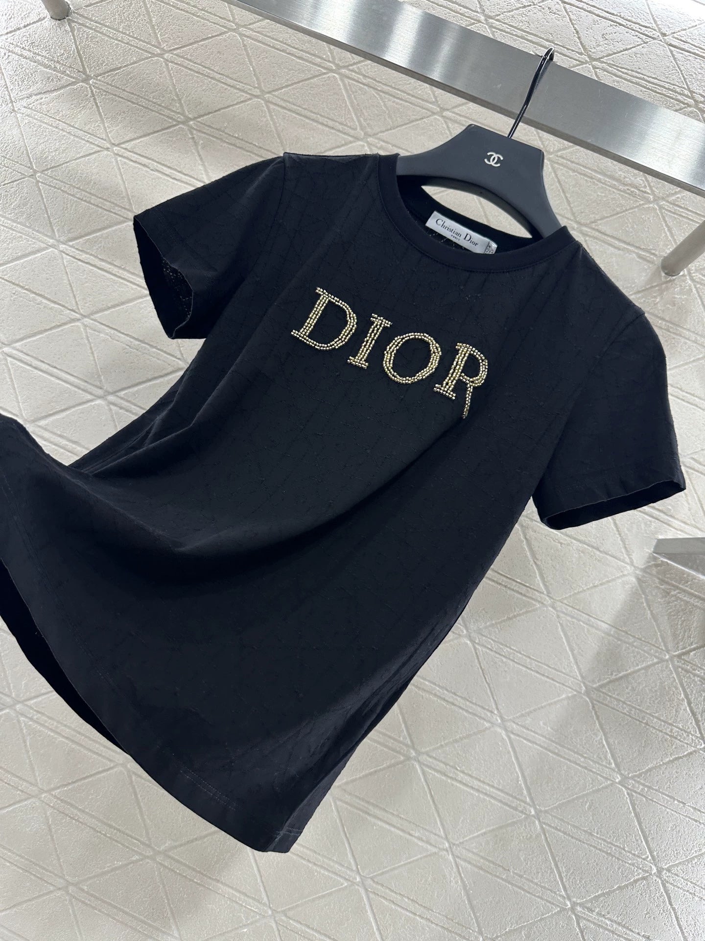 25fw Lingge Dingzhu T-shirt