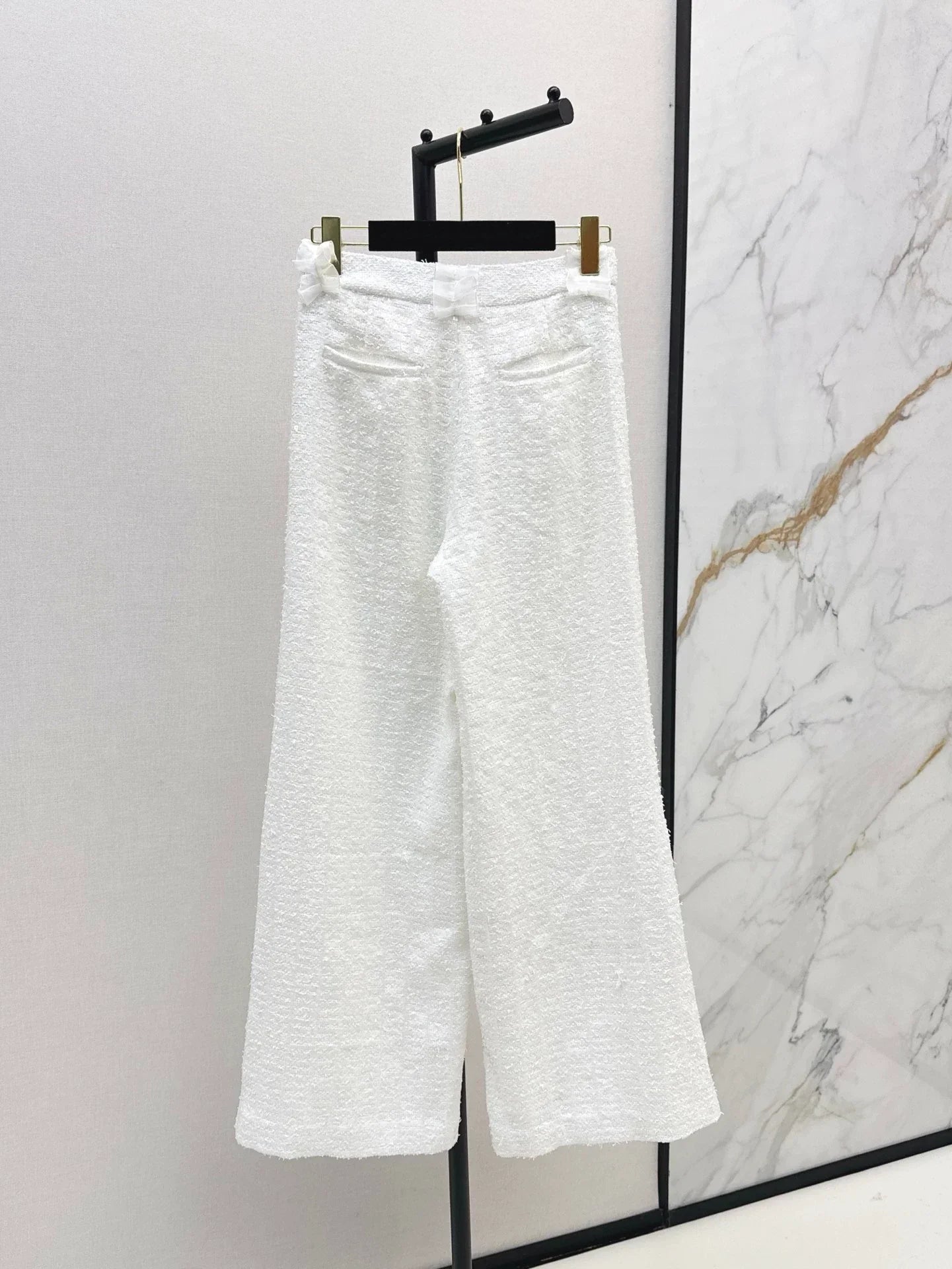 2025 Knitted pants