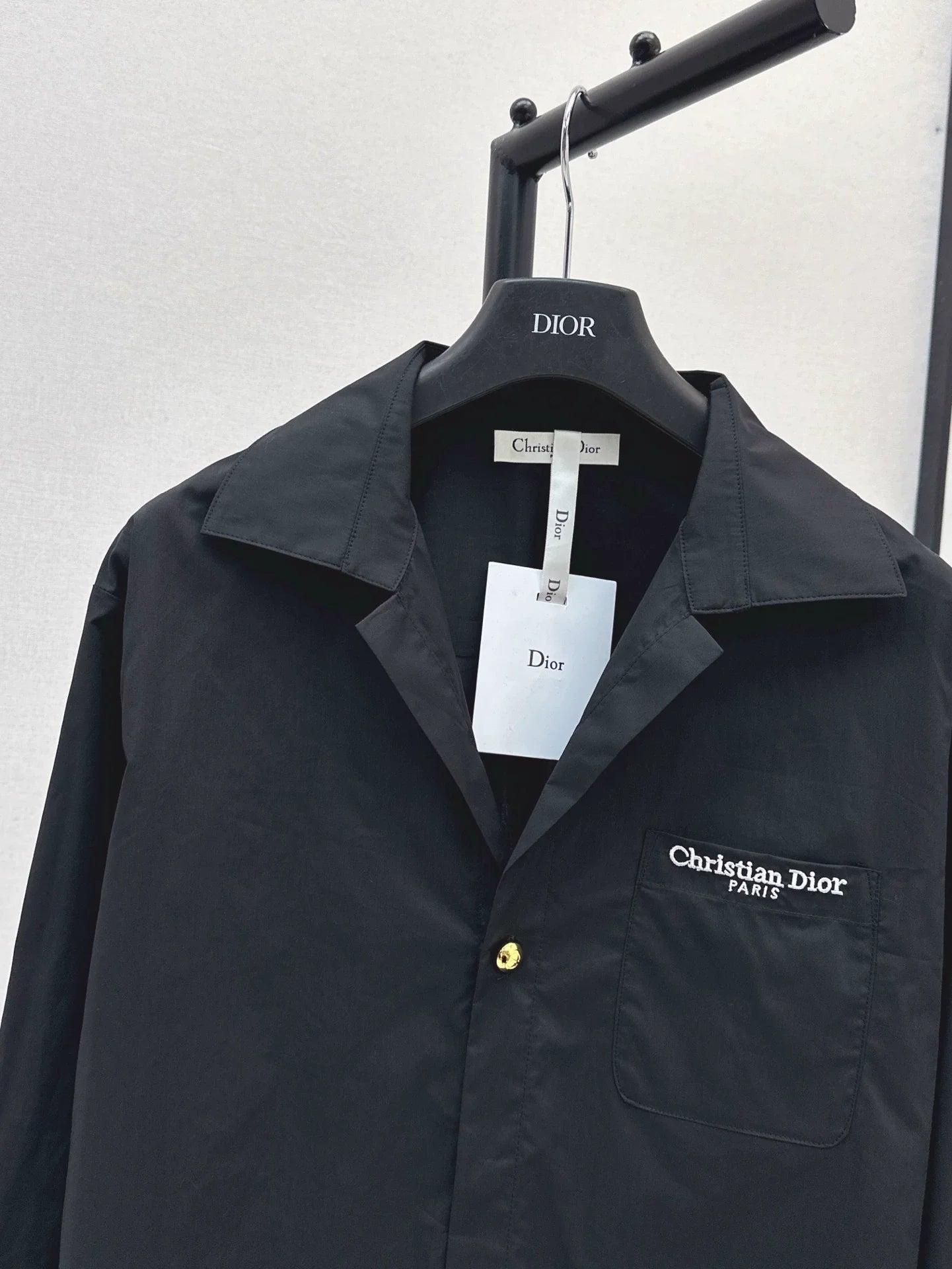 2025 New Arrivals Long-sleeved shirt