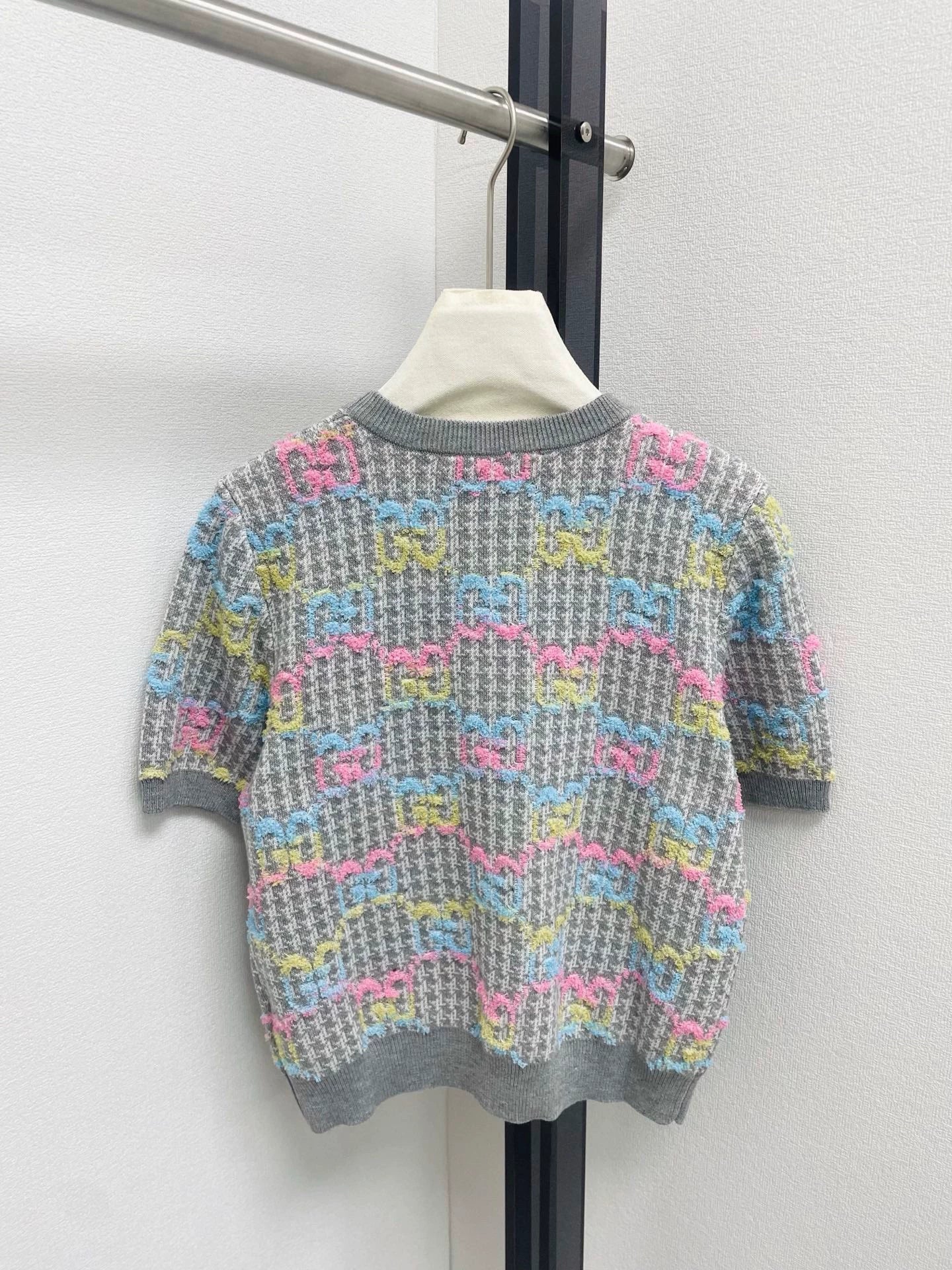 25fw Knitted short