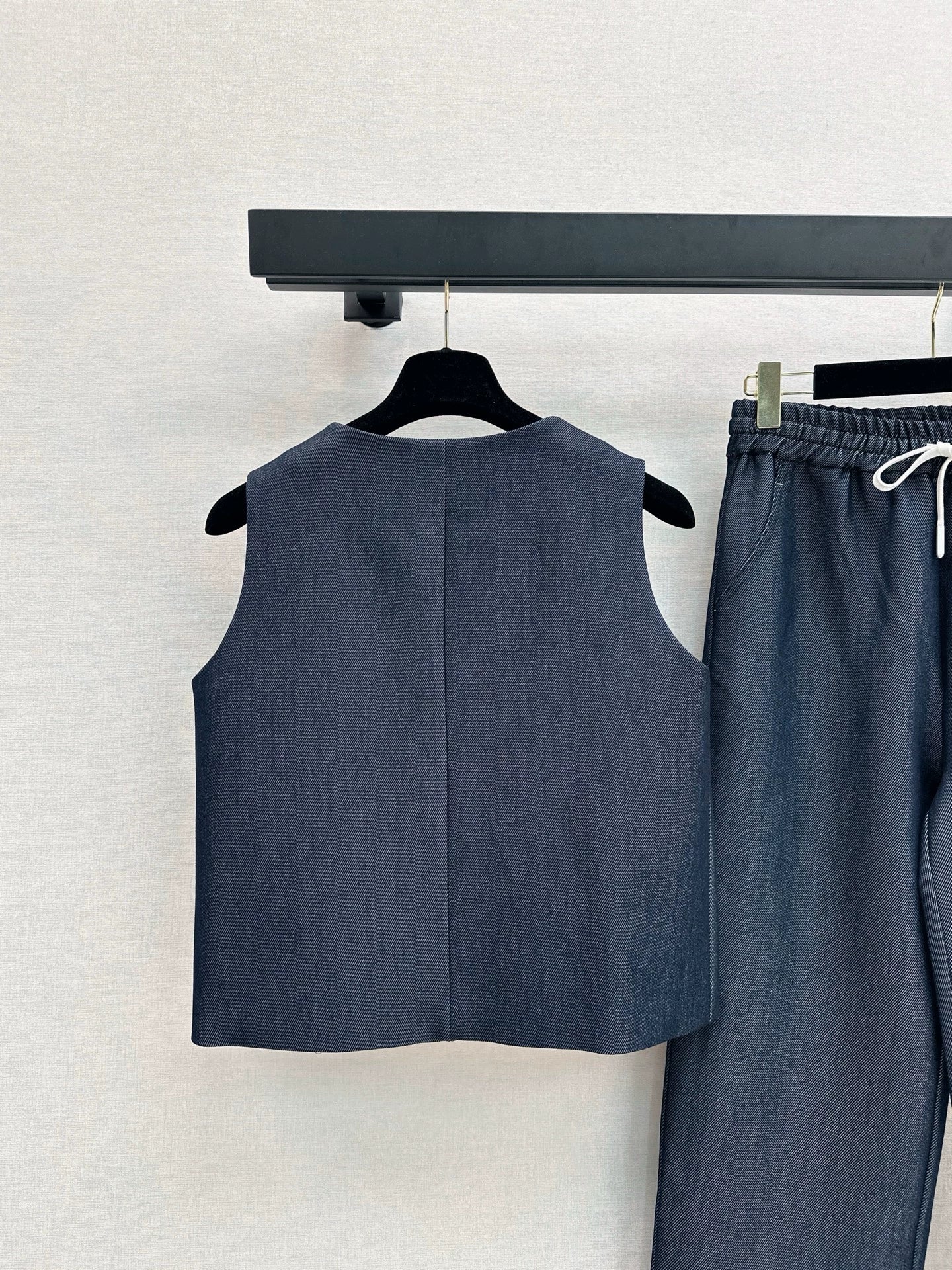 25fw Vest set