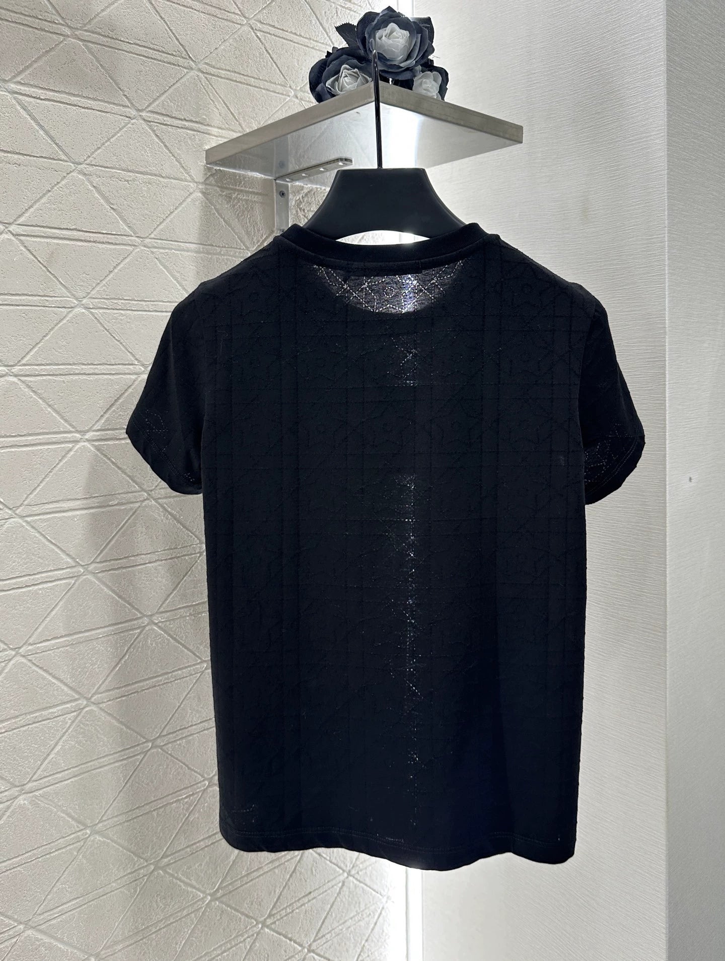 25fw Lingge Dingzhu T-shirt