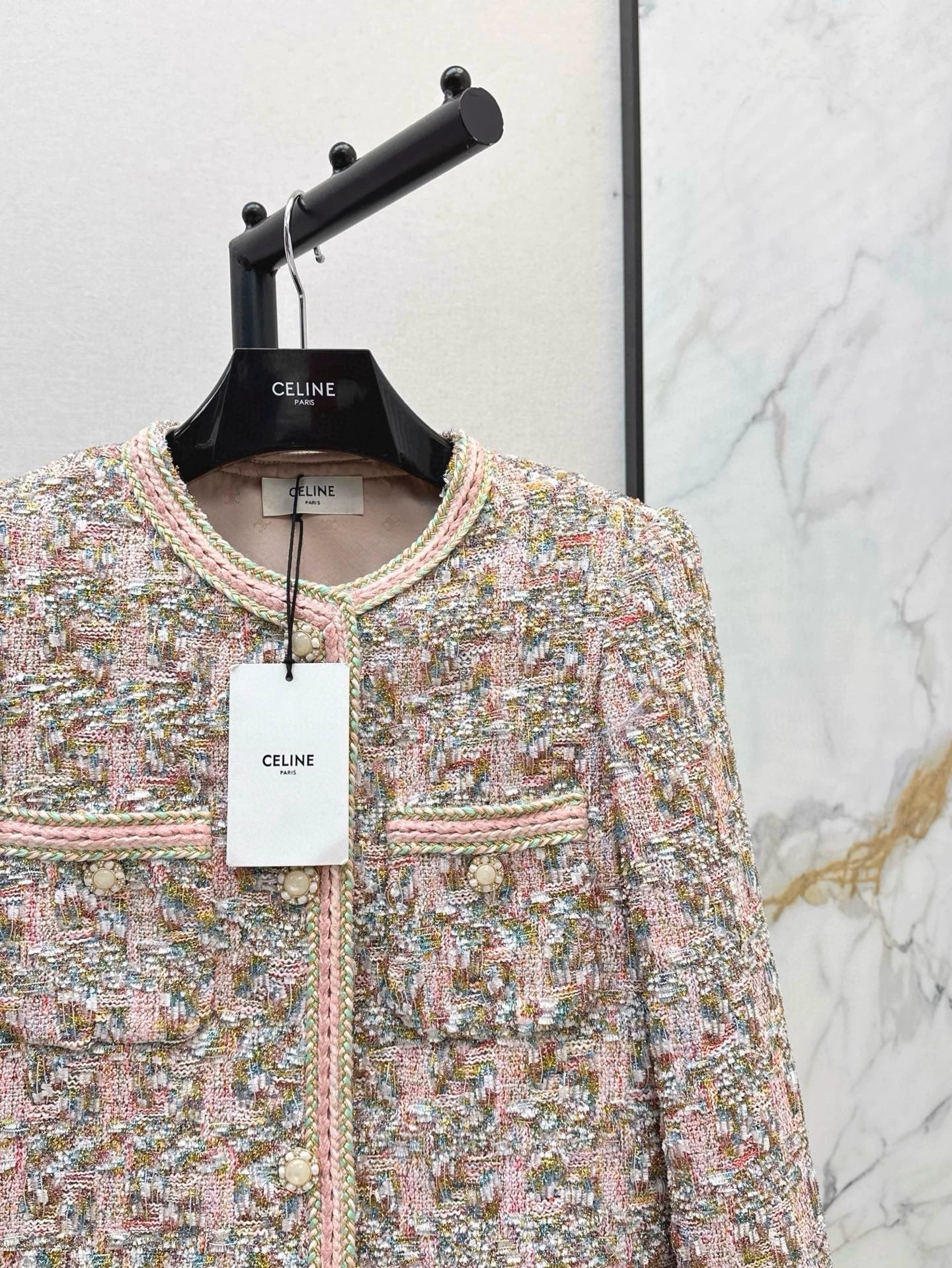 25 Edge design small jacket