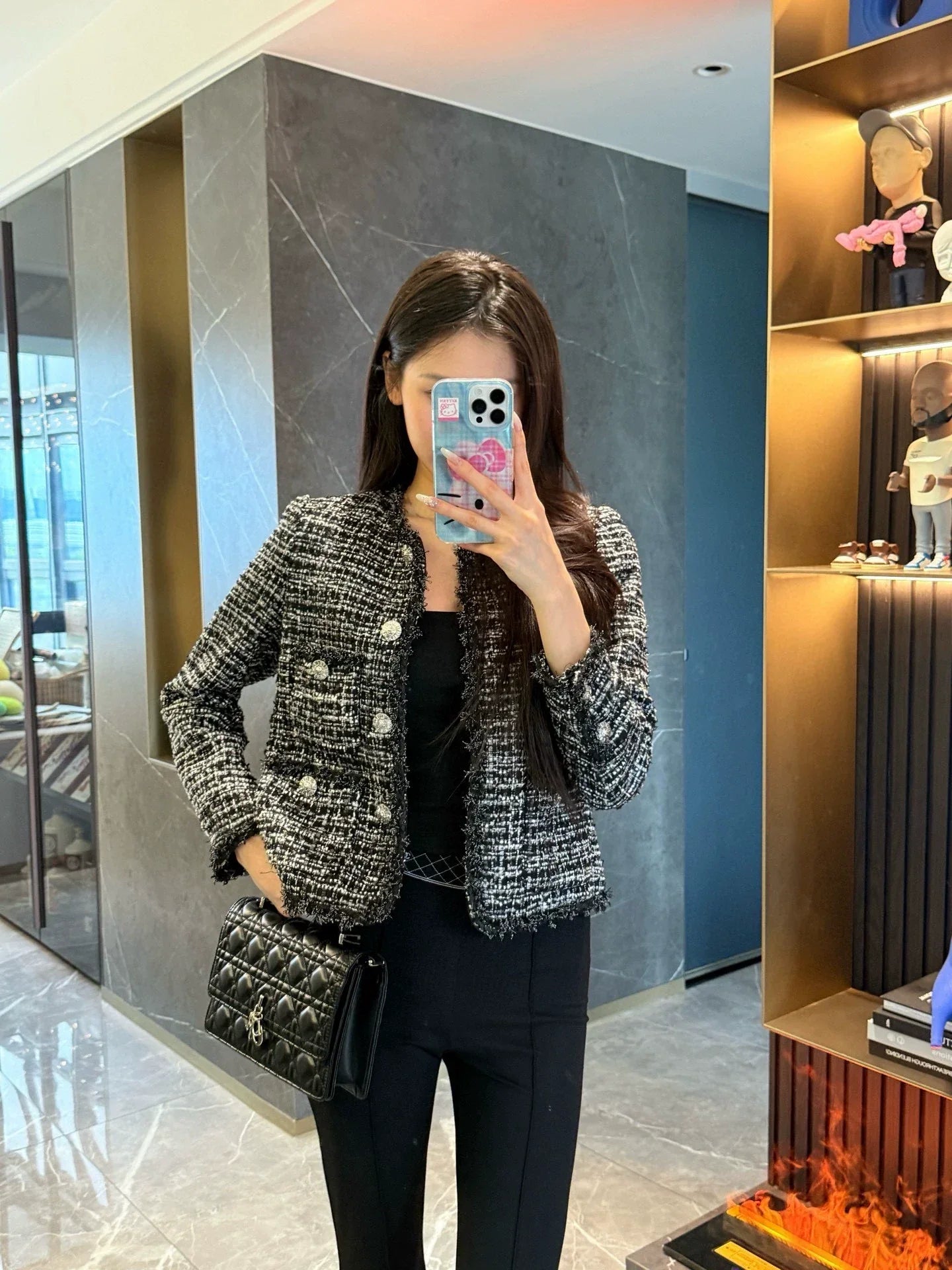 25 Edge design small jacket